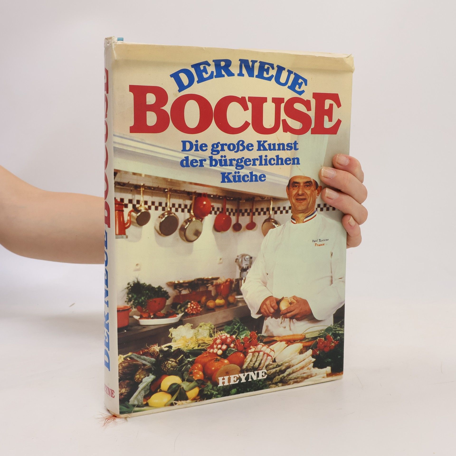 Paul Bocuse Der neue Bocuse