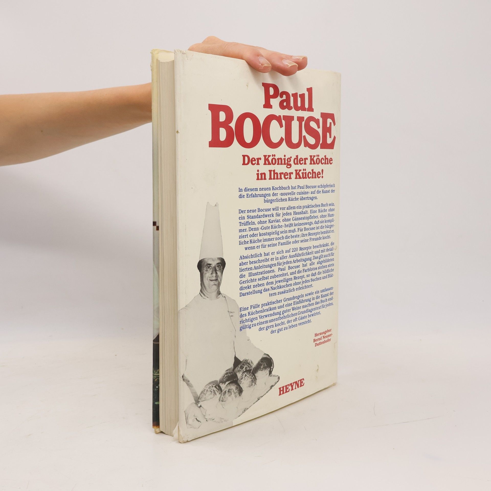 Paul Bocuse Der neue Bocuse