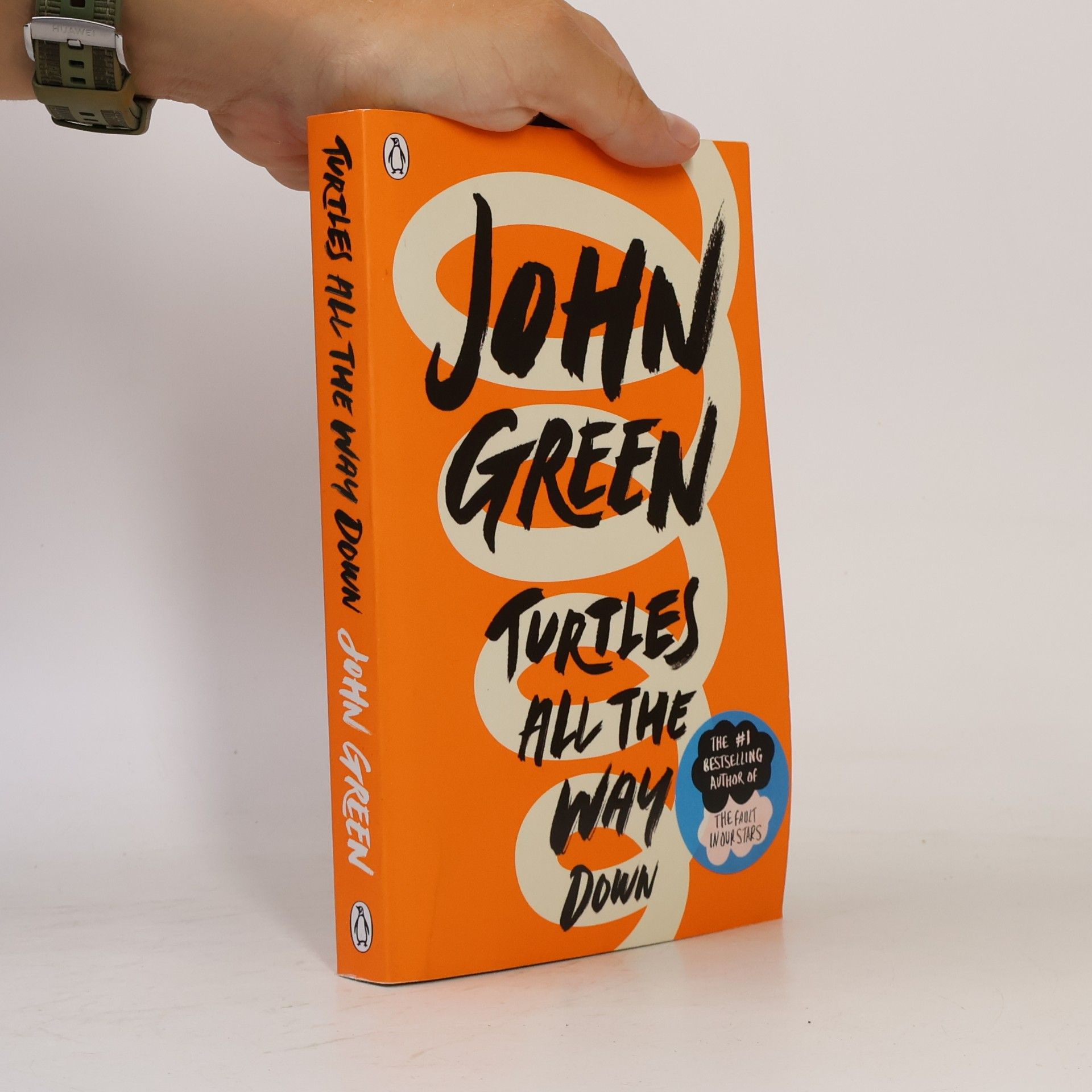 John Green Turtles all the way down