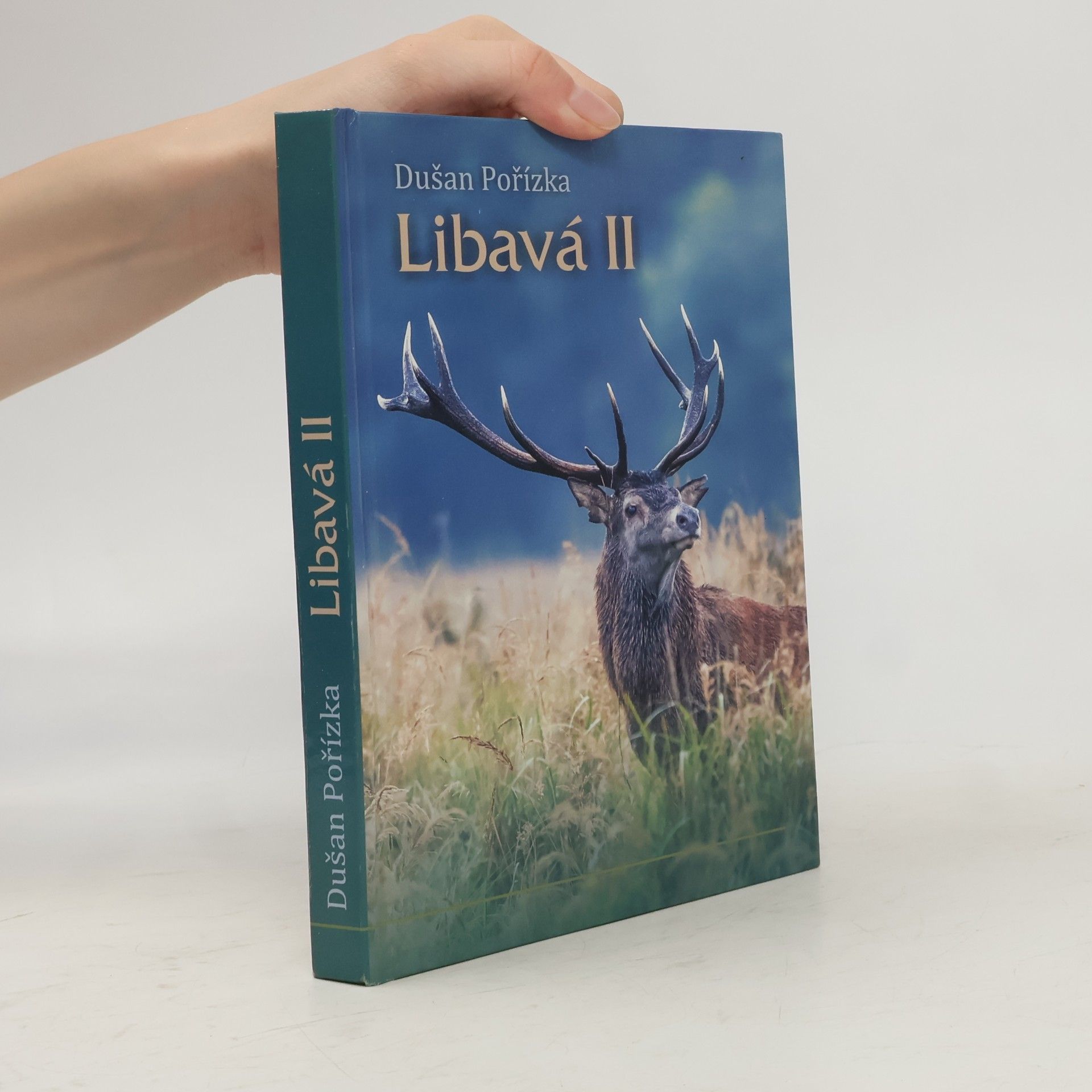 Dušan Pořízka Libavá II
