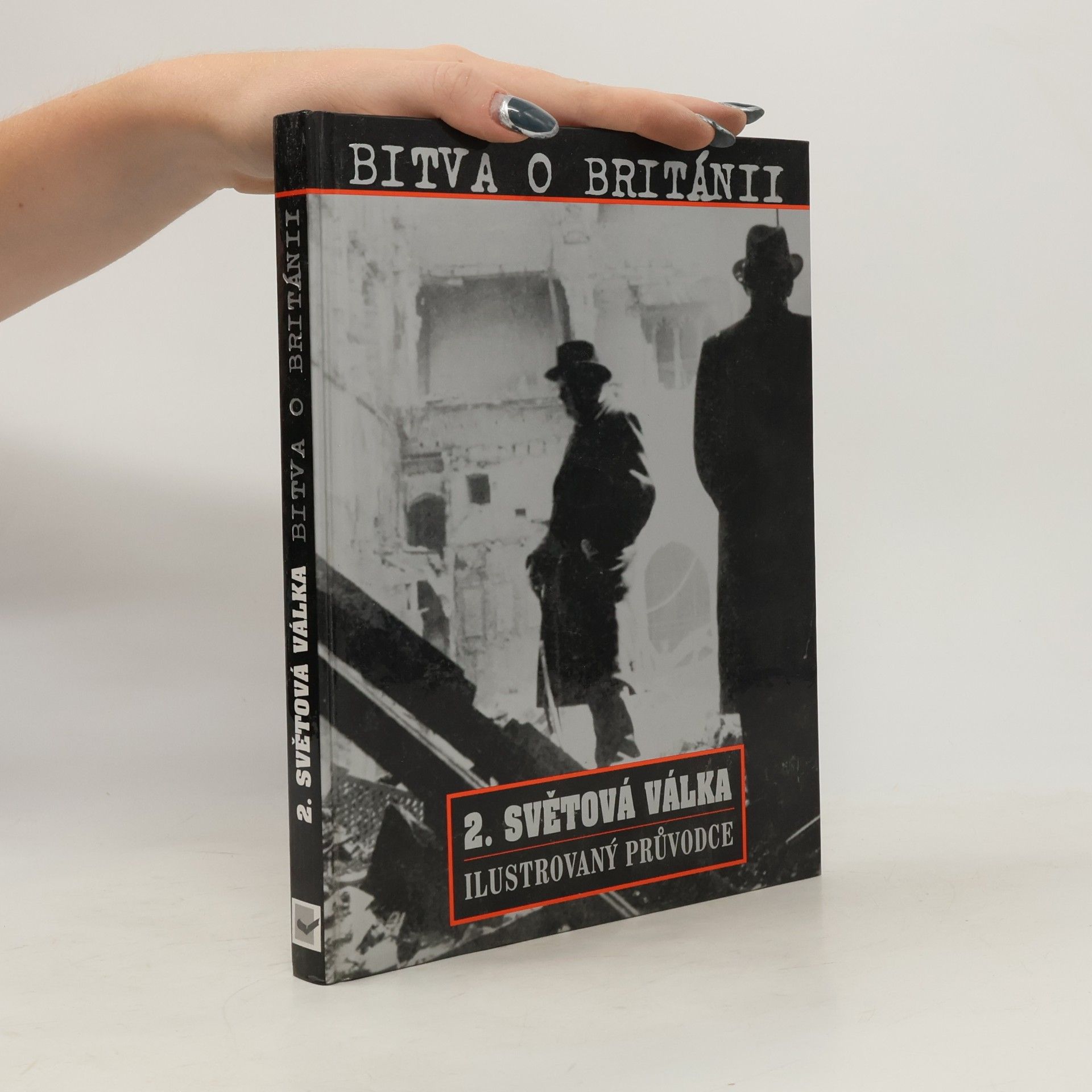 Leonard Mosley Bitva o Británii