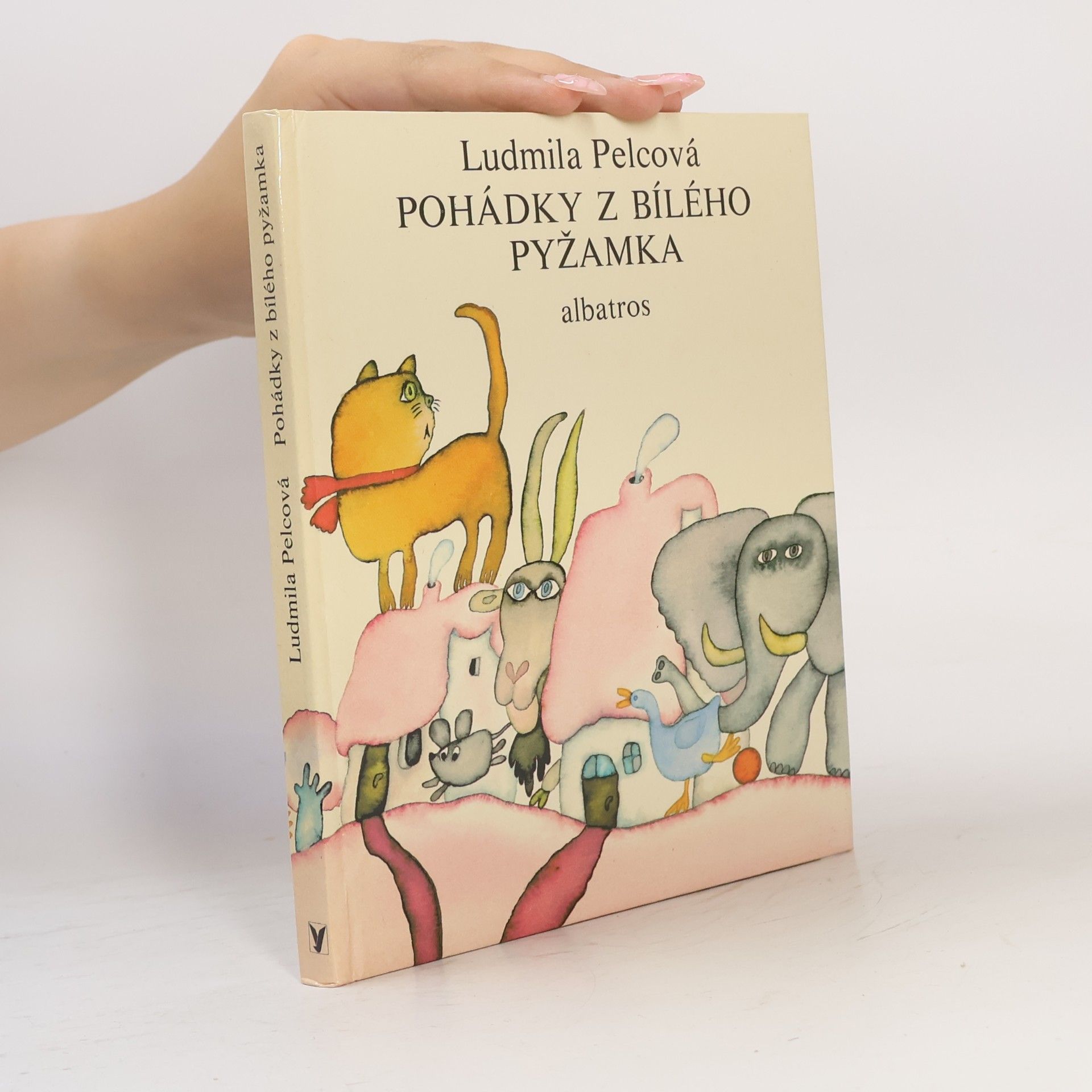 Pohádky z bílého pyžamka
