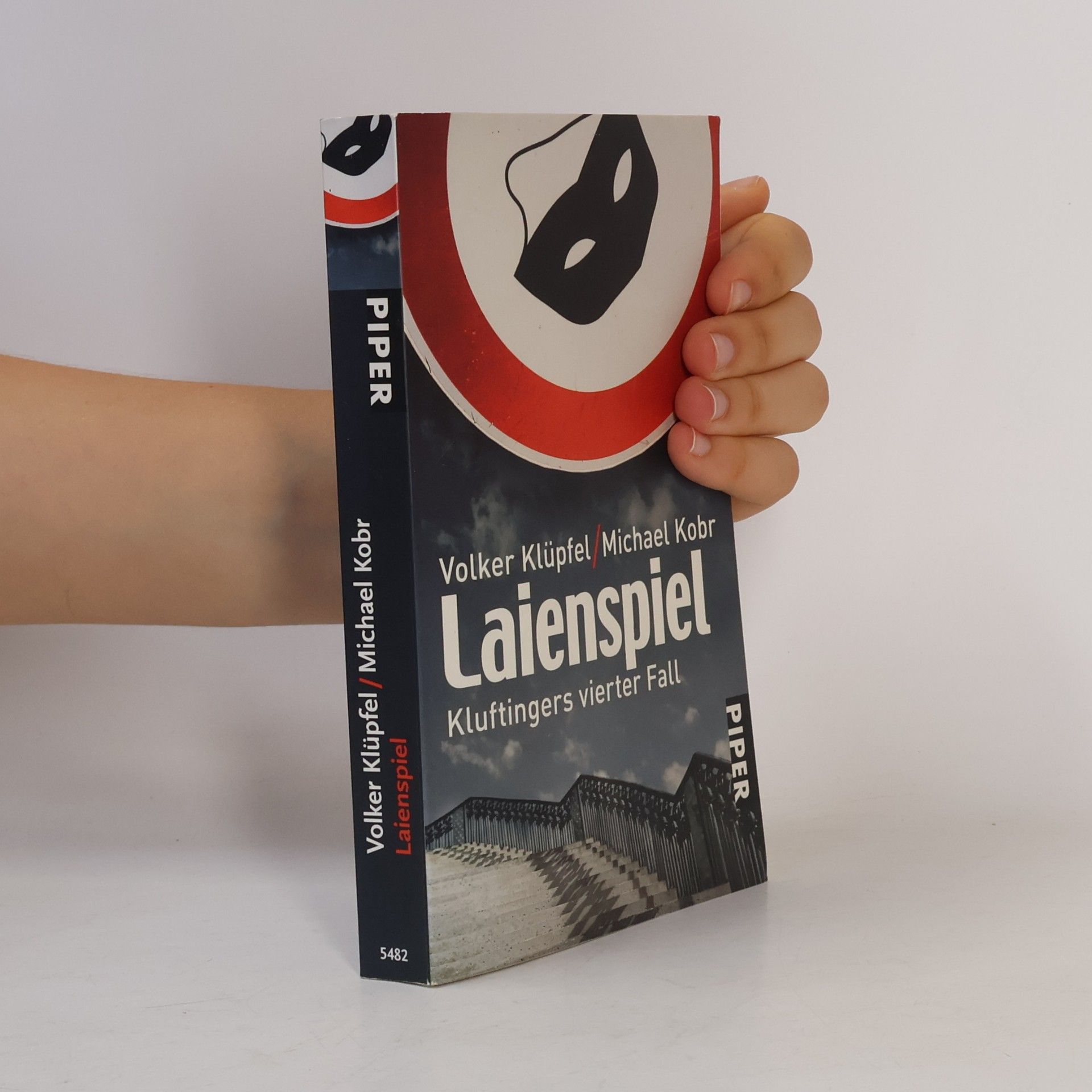 Volker Klüpfel Laienspiel