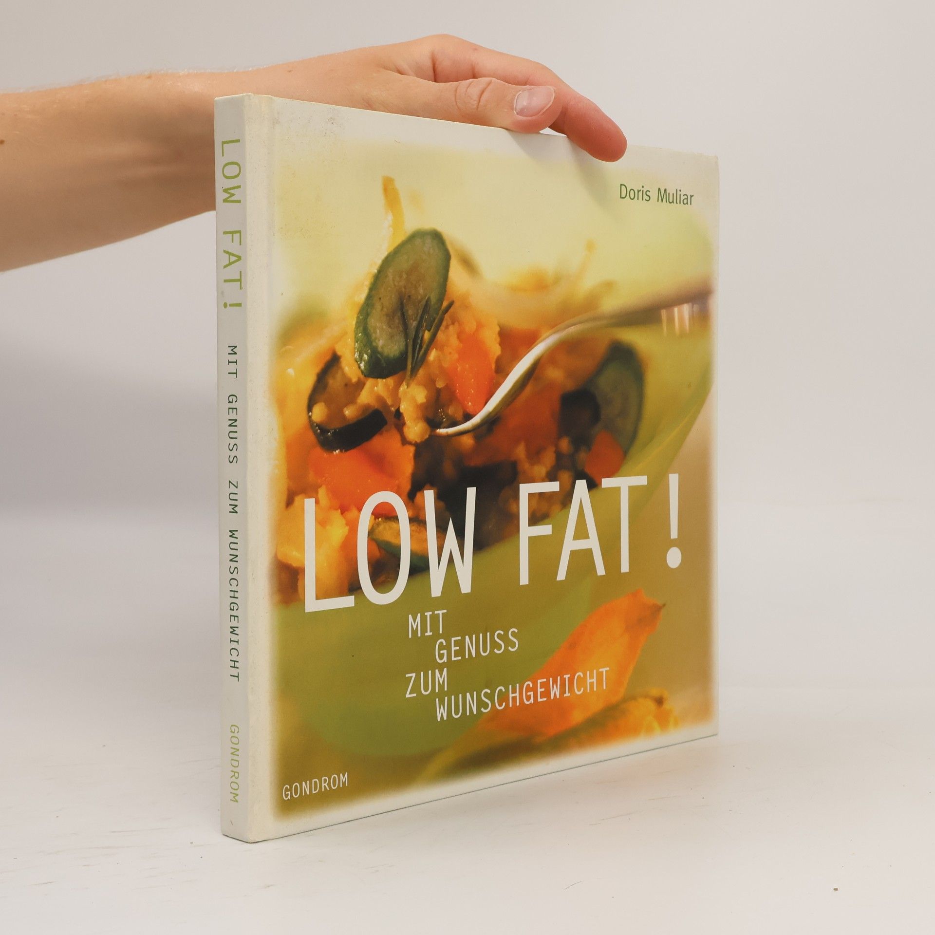 Low fat!