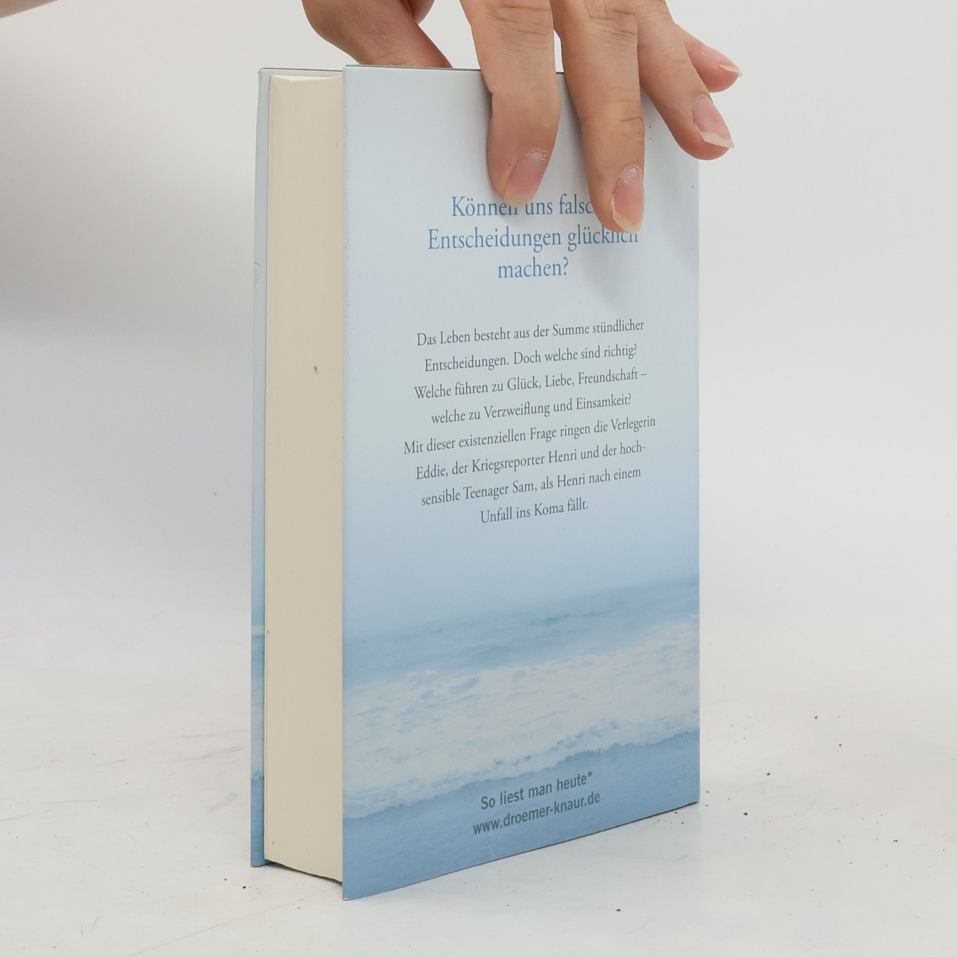 Nina George Das Traumbuch