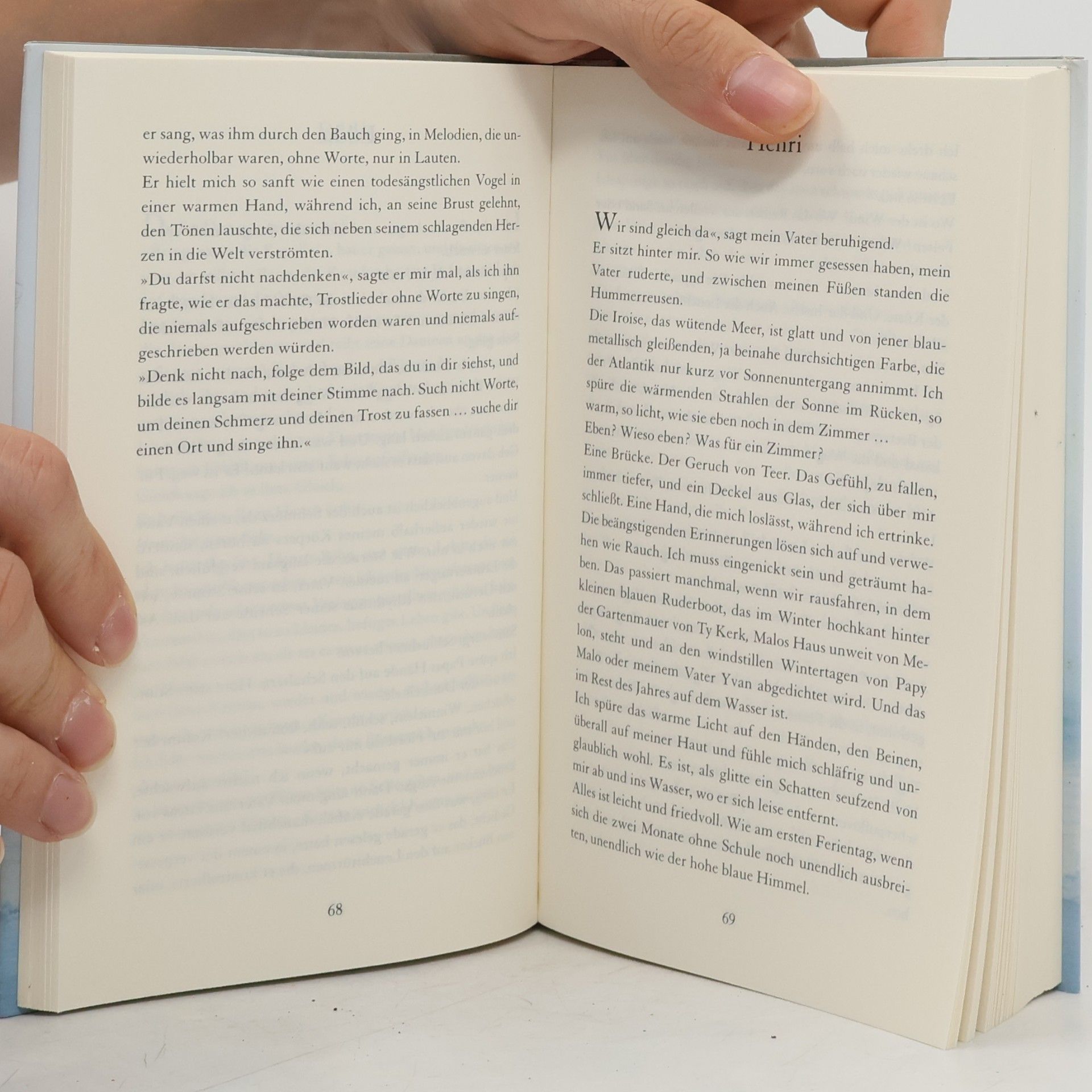 Nina George Das Traumbuch