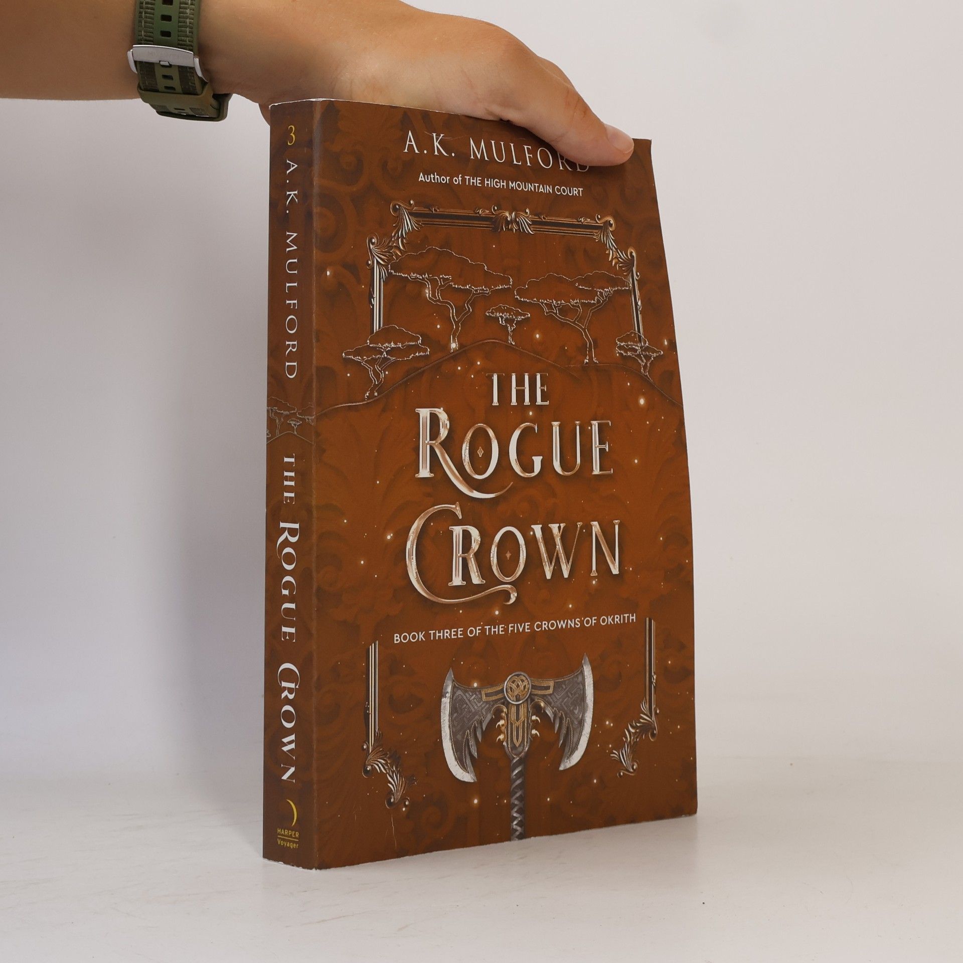 The Rogue Crown