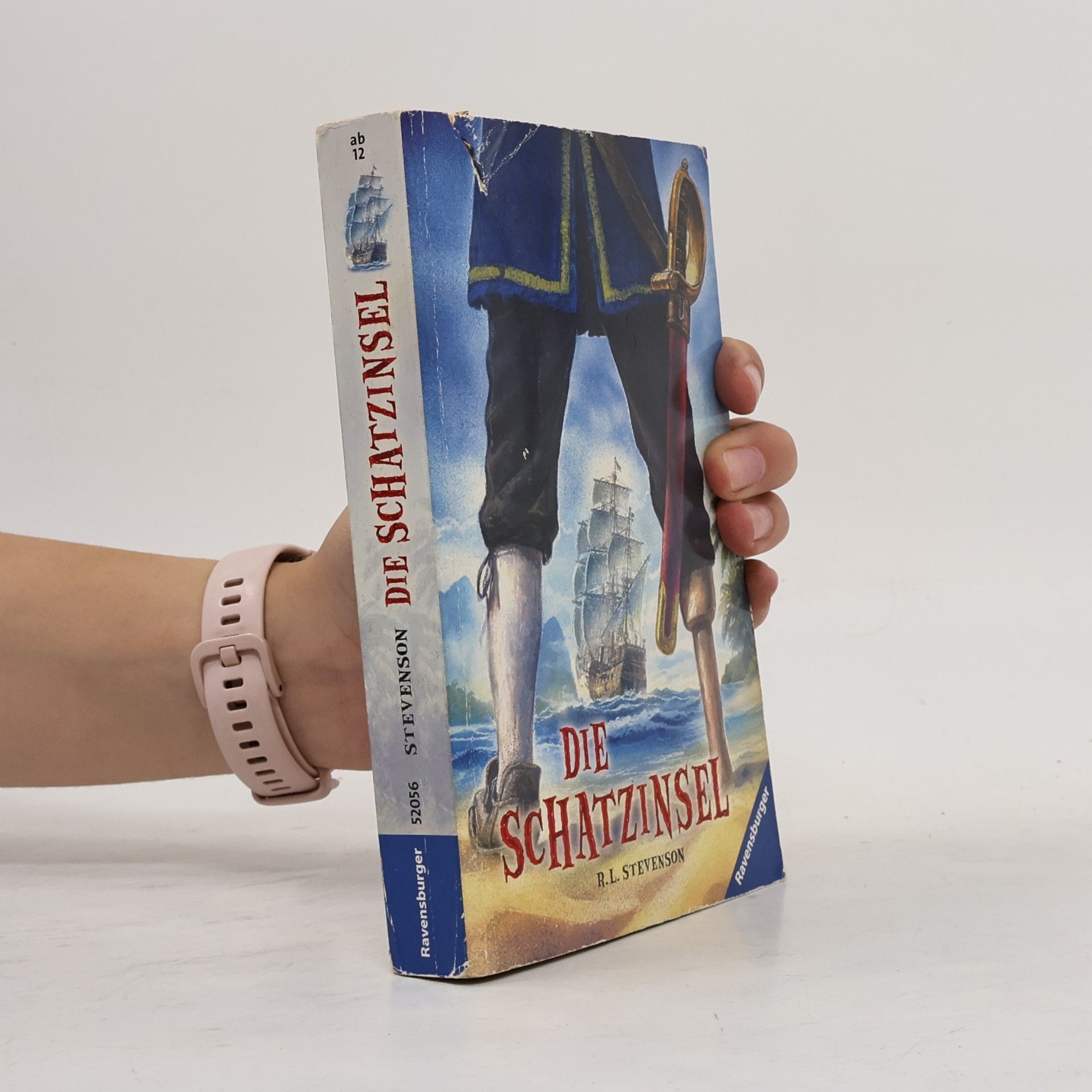 Robert Louis Stevenson Die Schatzinsel