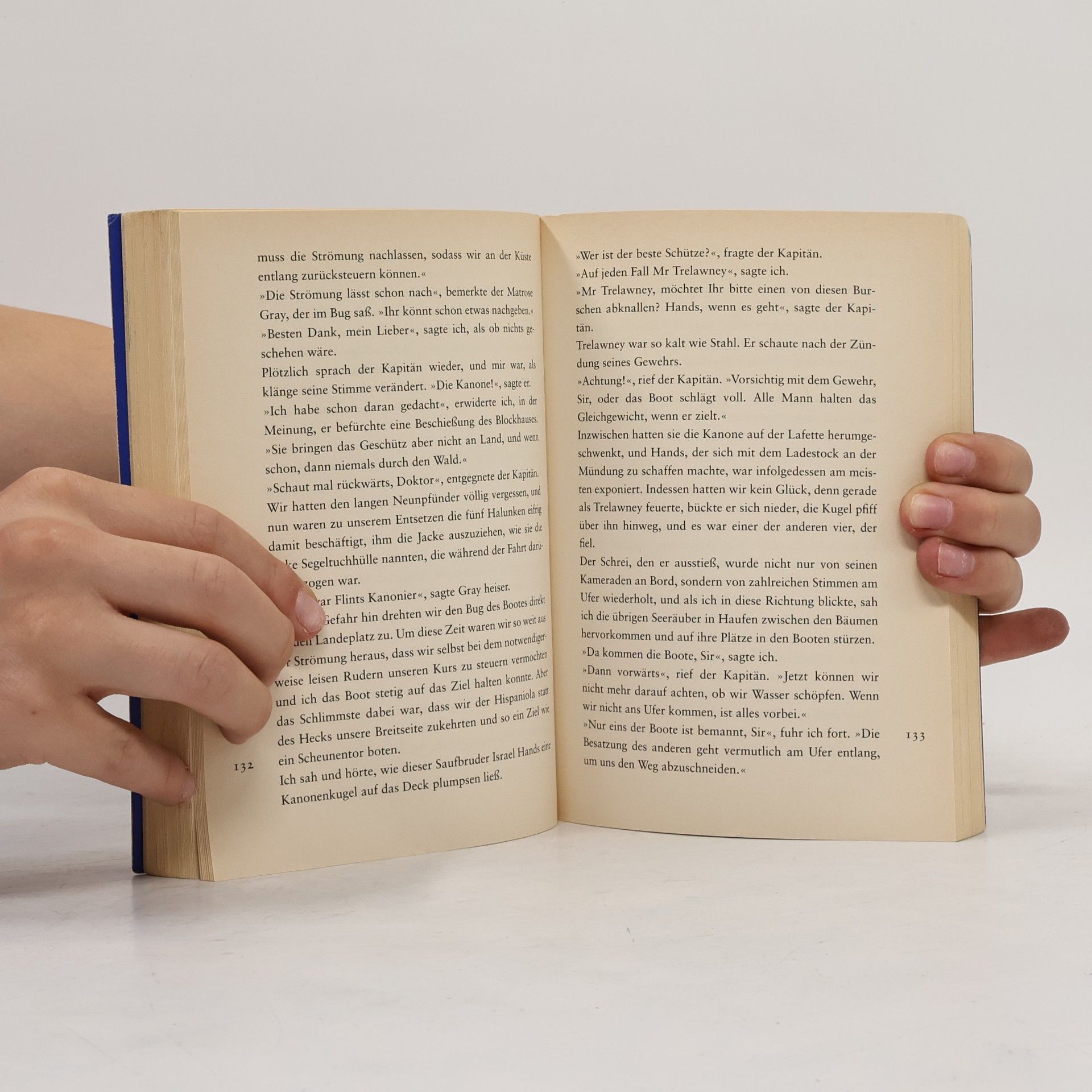 Robert Louis Stevenson Die Schatzinsel