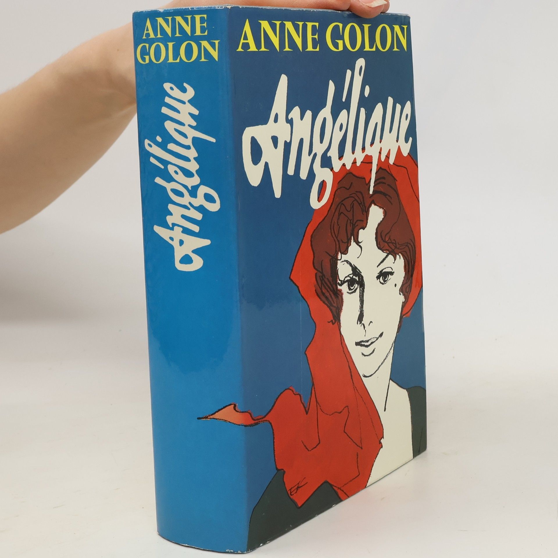 Anne Golon Angélique und Joffrey