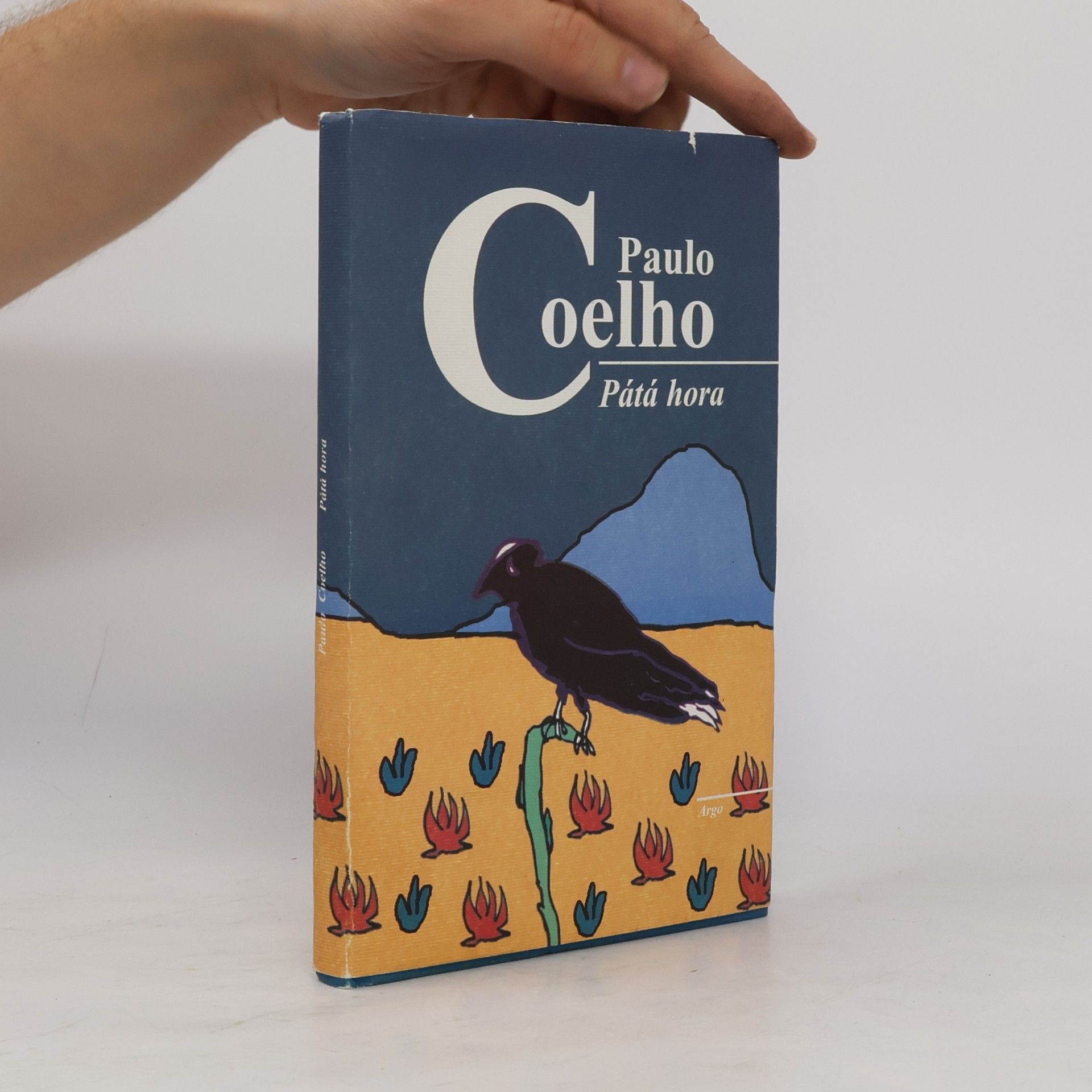 Paulo Coelho Pátá hora