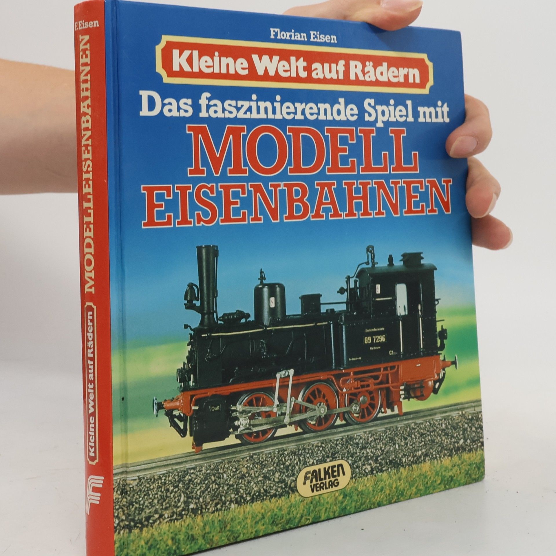 Florian Eisen Kleine Welt auf Rädern