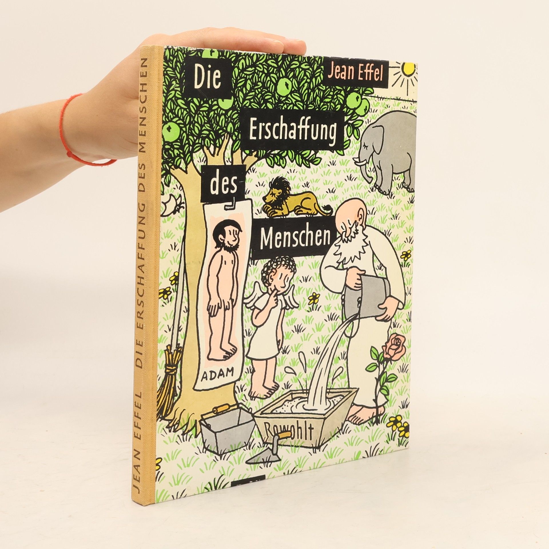 Die Erschaffung des Menschen