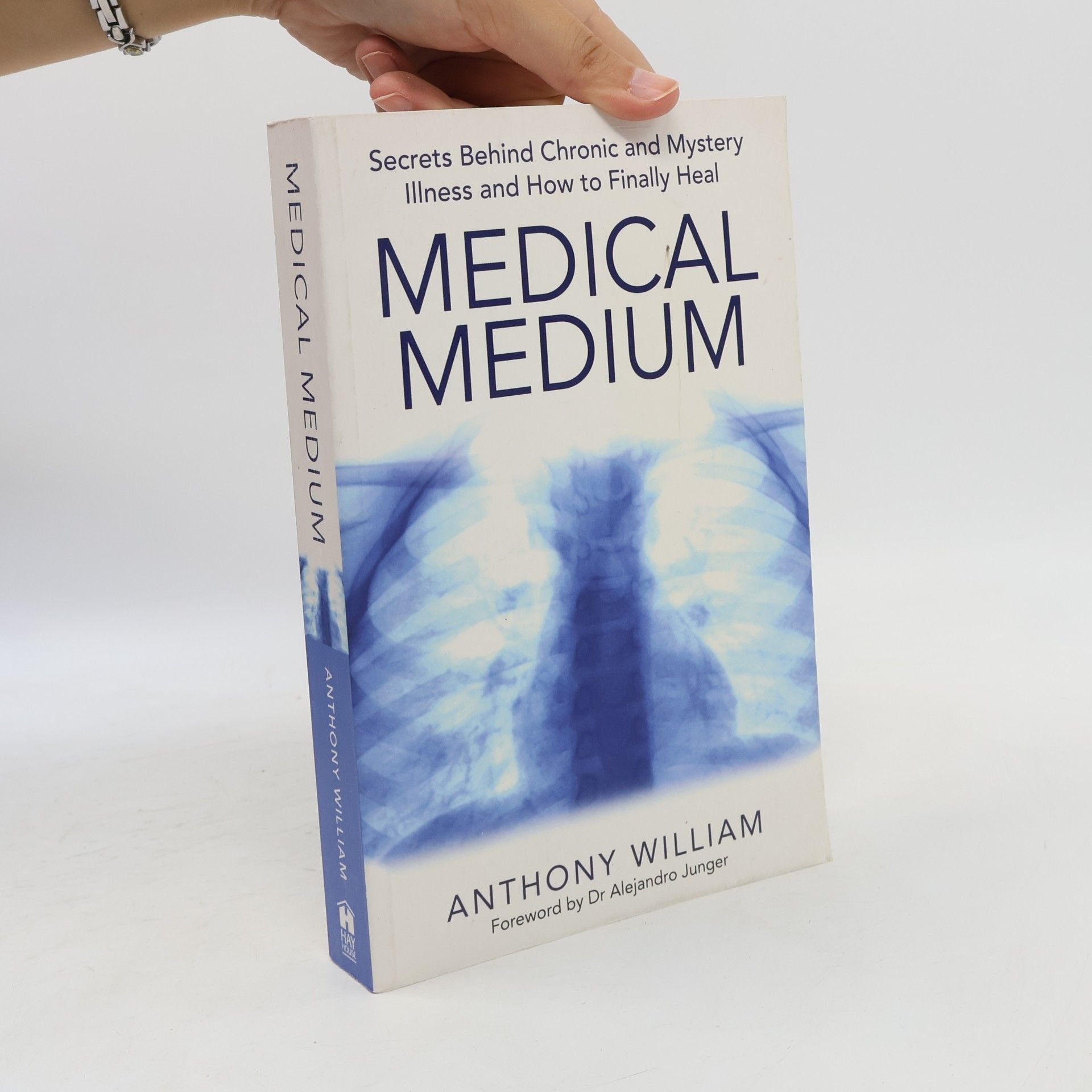 Anthony William Medical Medium