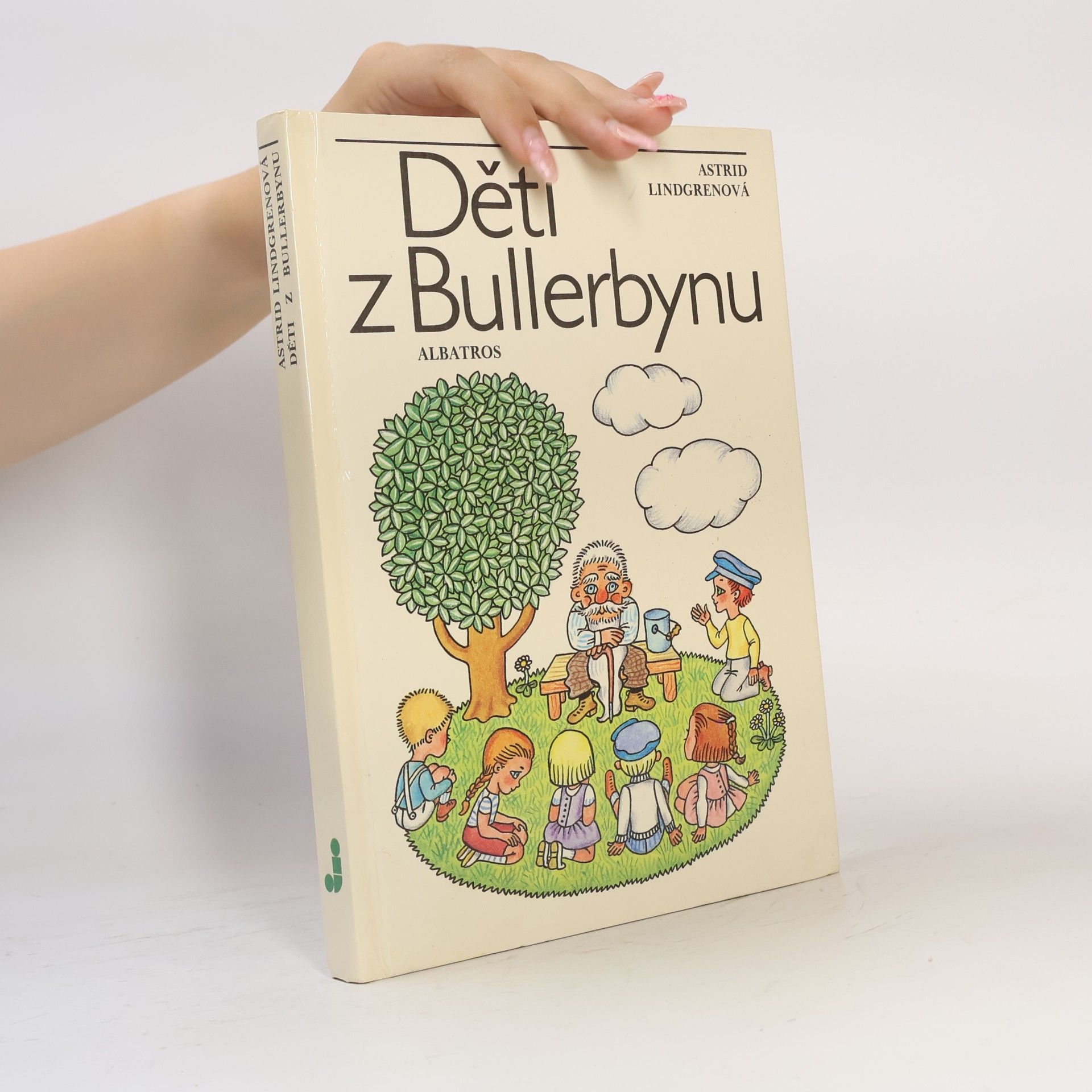 Astrid Lindgren Děti z Bullerbynu