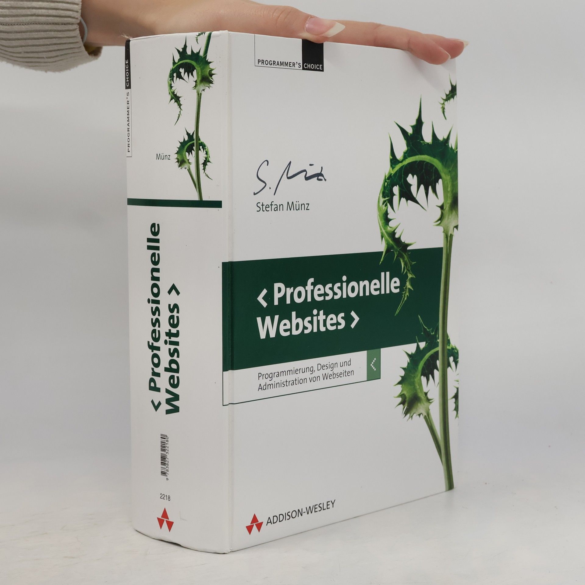 Stefan Münz Professionelle Websites