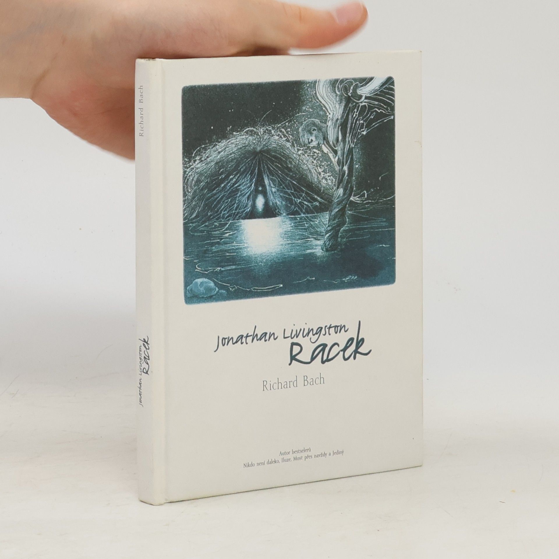 Richard Bach Jonathan Livingston: Racek