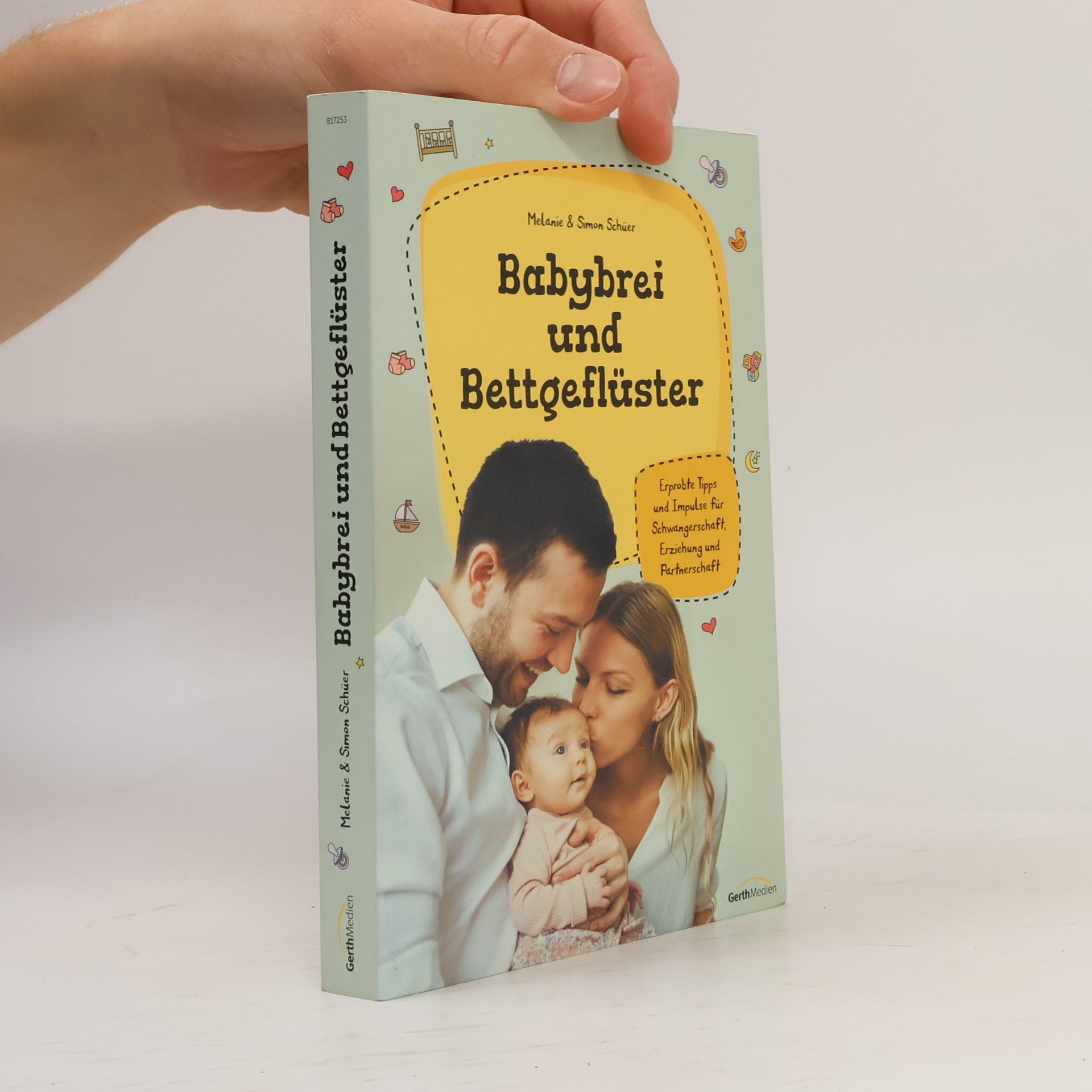 Simon Schüer Babybrei und Bettgeflüster