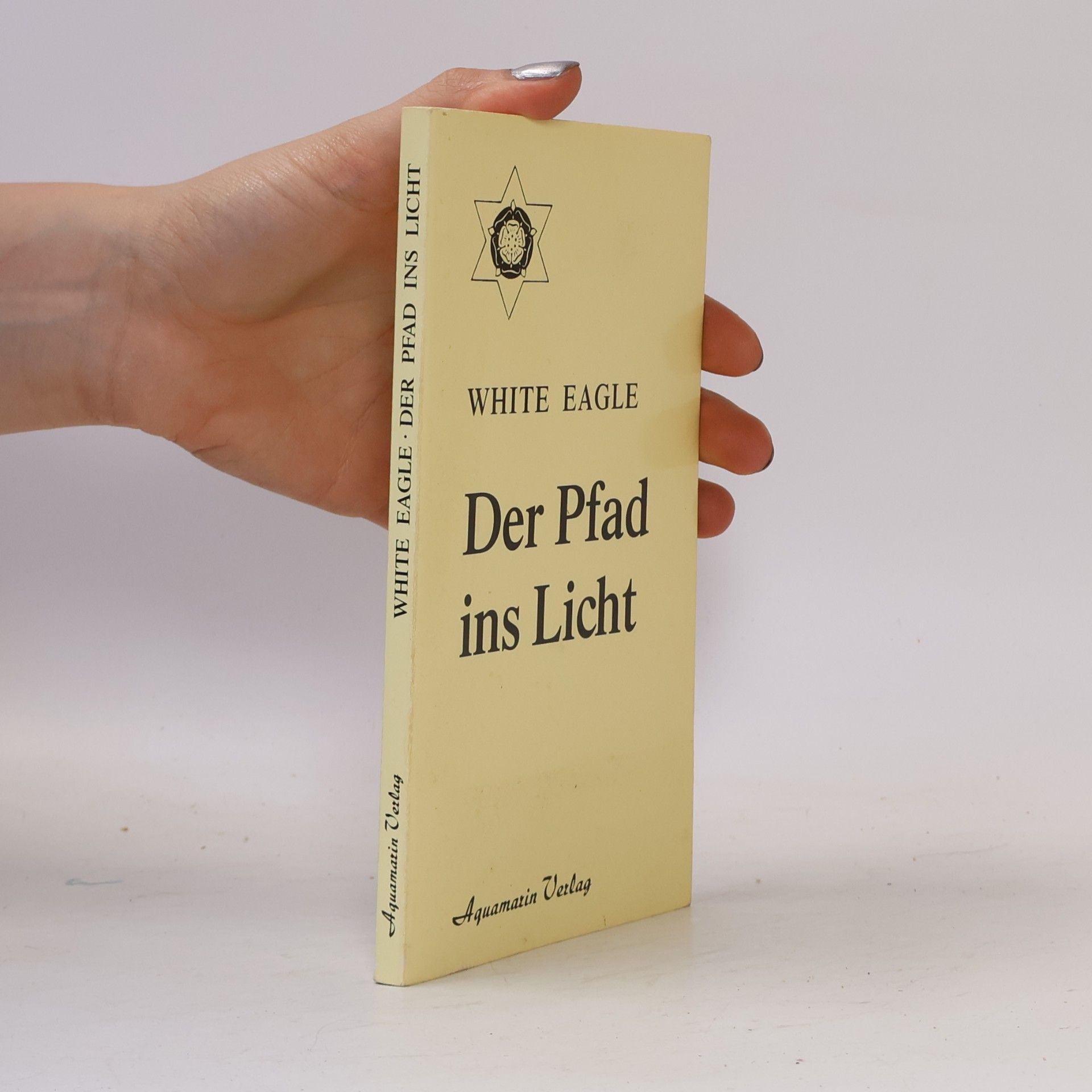 Grace Cooke Der Pfad ins Licht