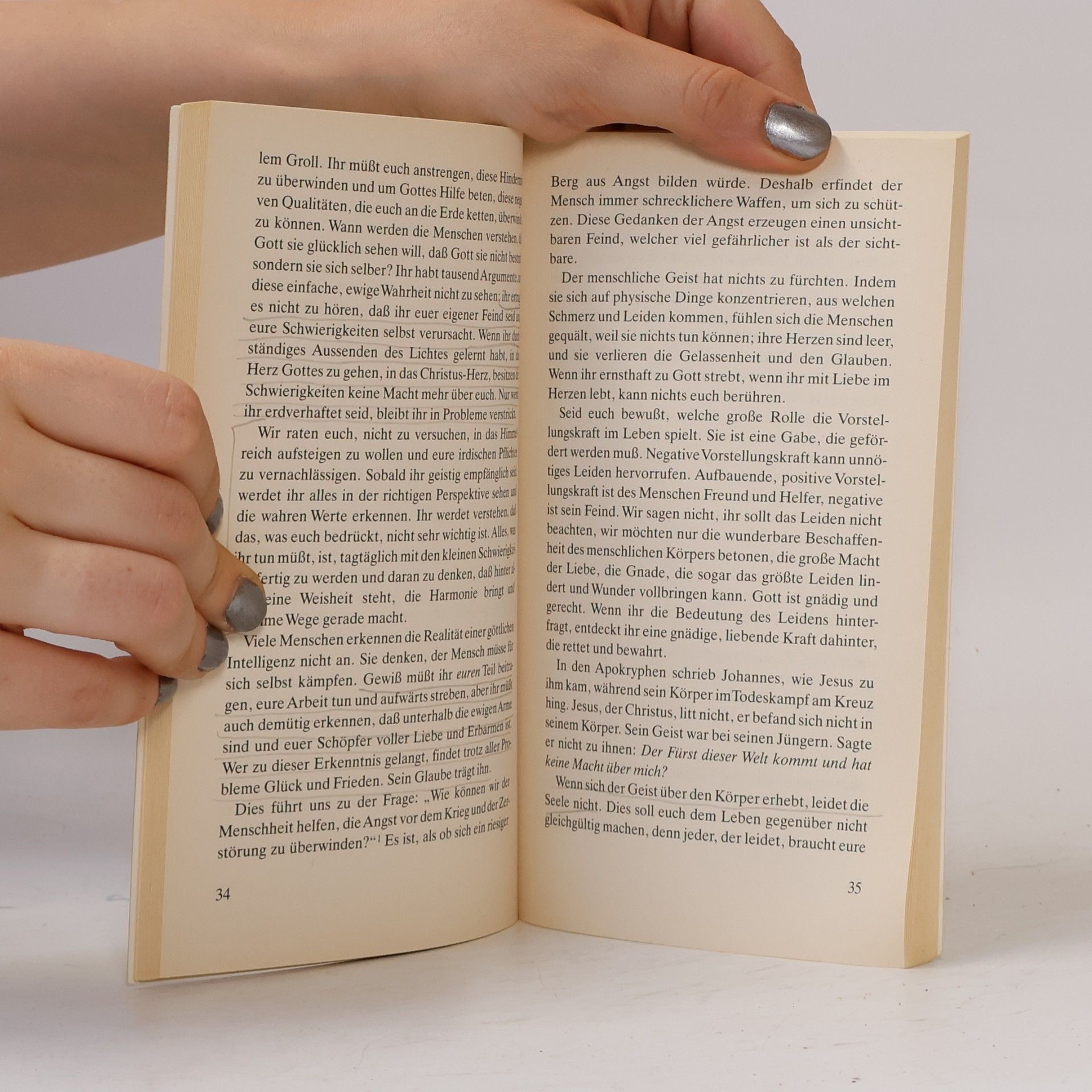 Grace Cooke Der Pfad ins Licht