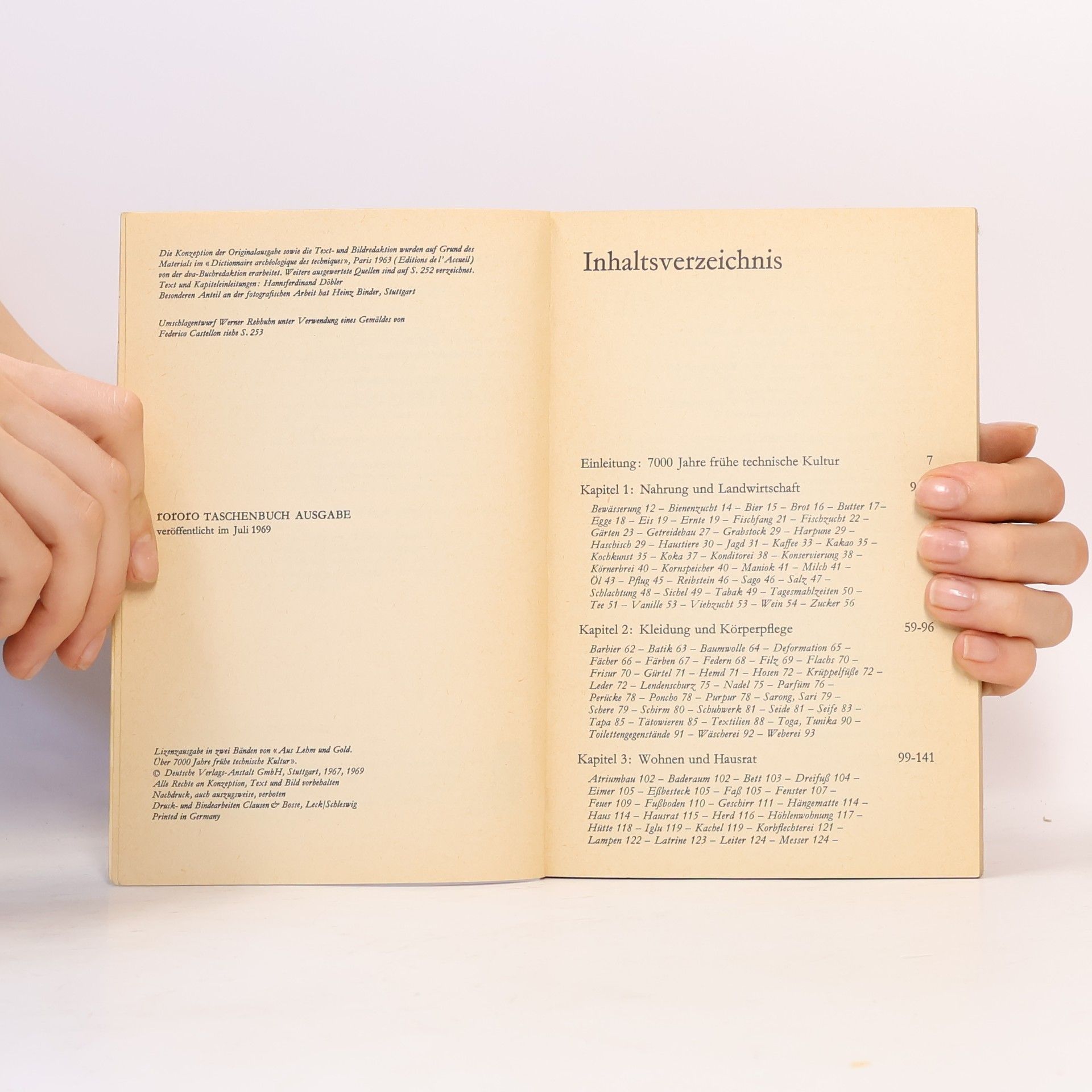 Autorenkollektiv Vom Ackerbau zum Zahnrad 1