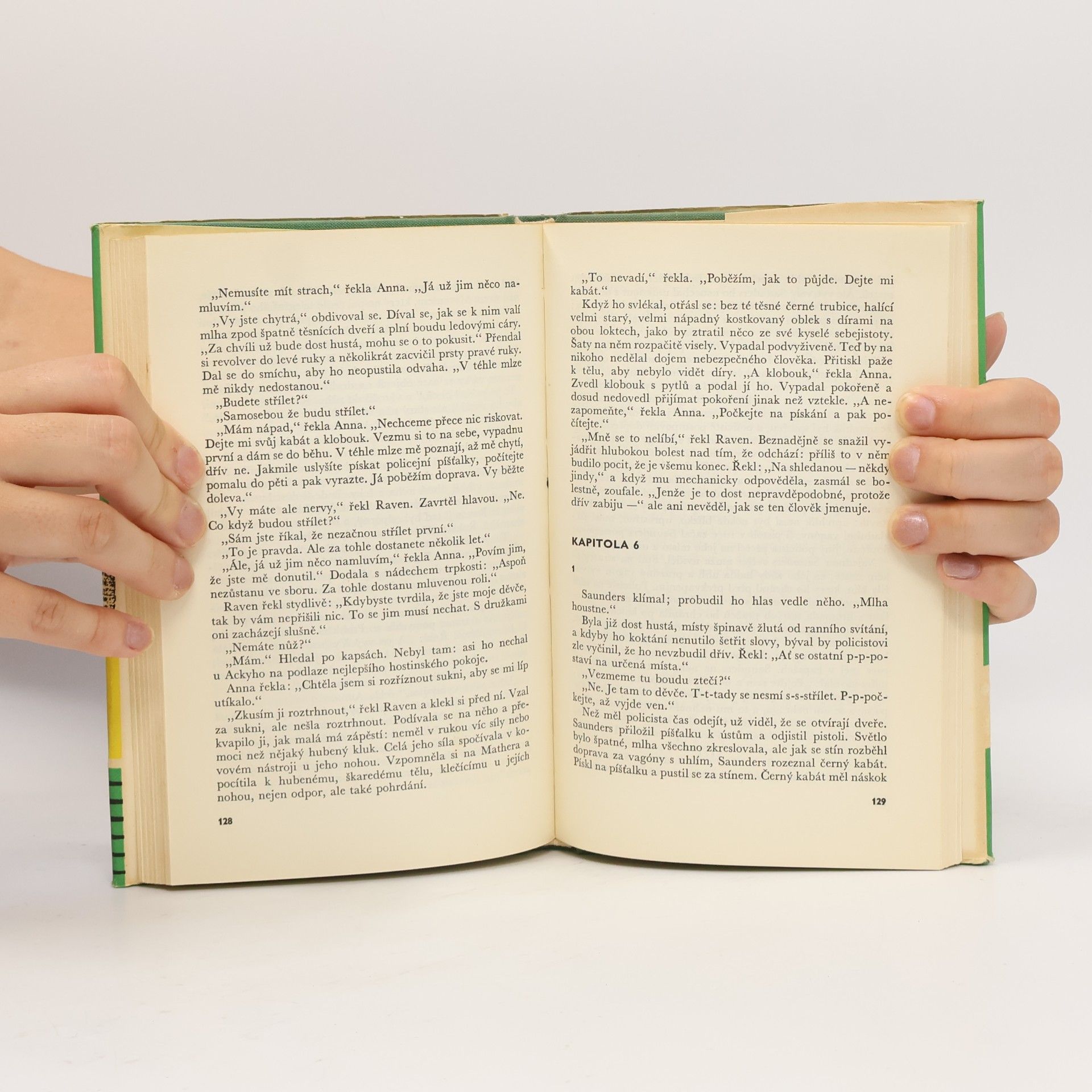 Graham Greene Revolver na prodej
