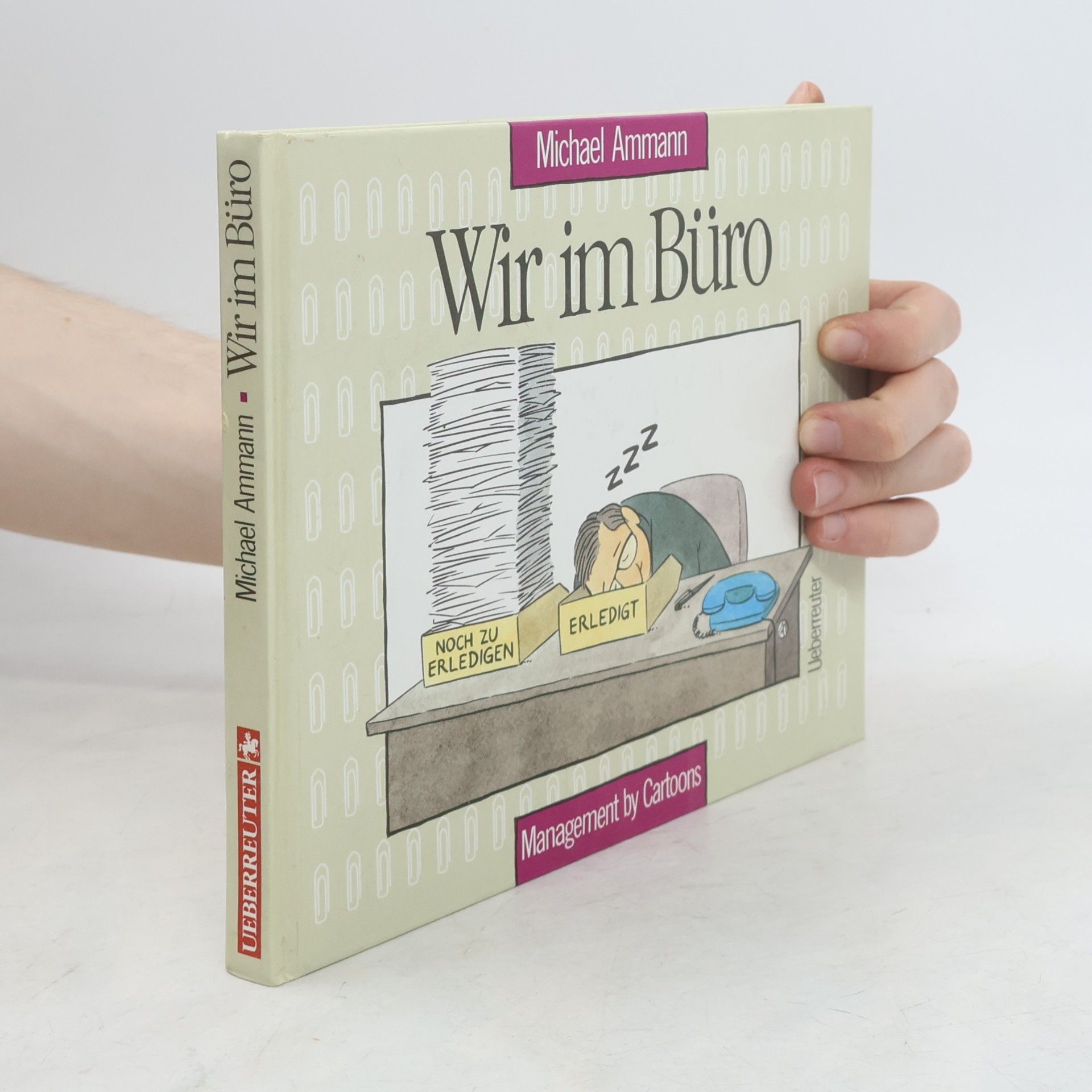 Wir im Büro
