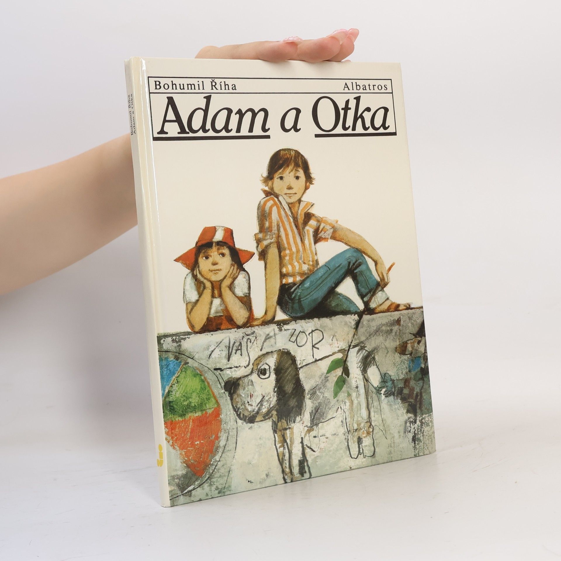 Adam a Otka