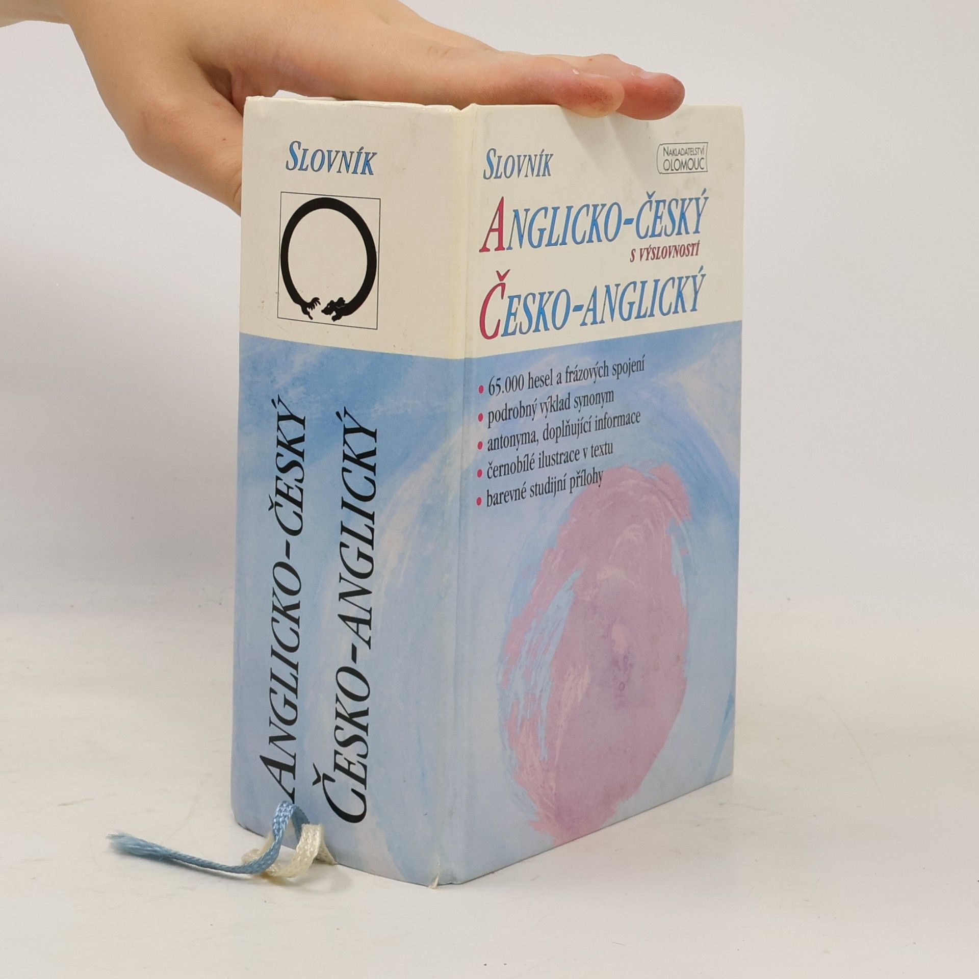 AA.VV. Slovník anglicko-český, česko-anglický s výslovností