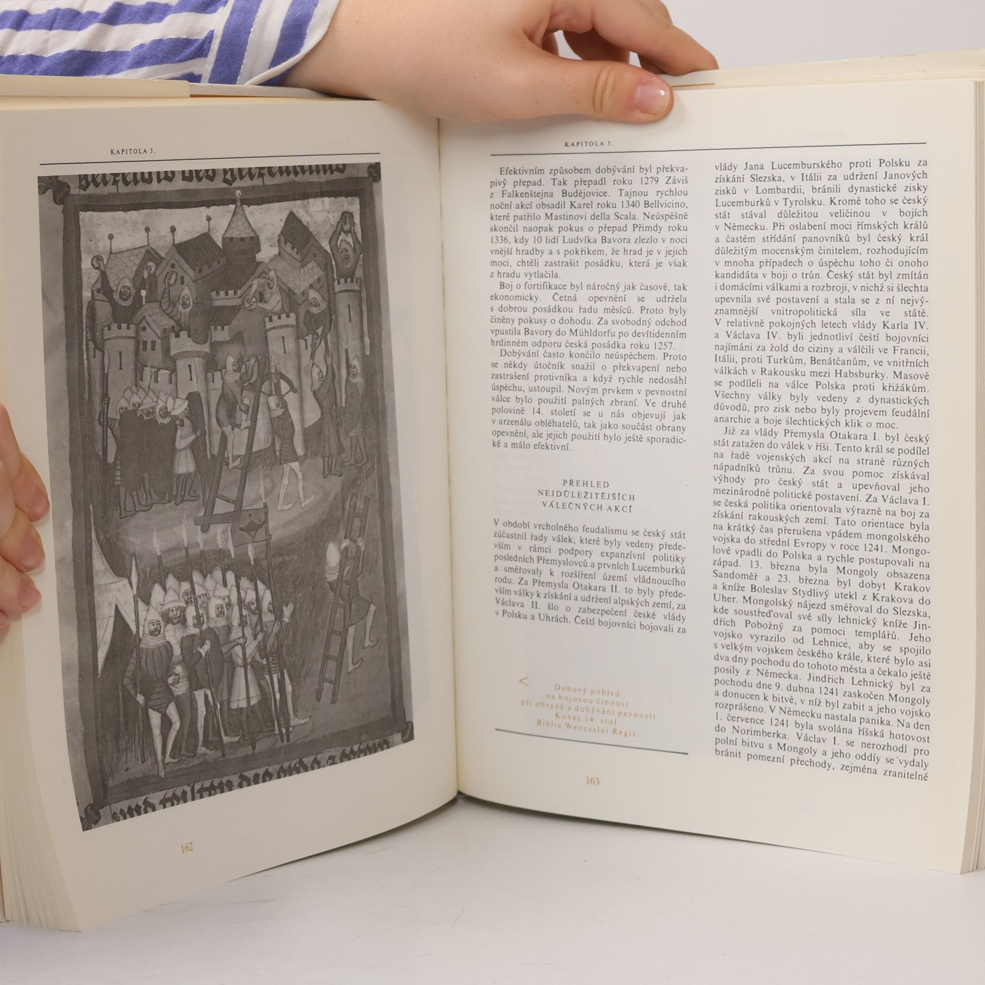 Kolektiv autorů Vojenské dějiny Československa I. do roku 1526