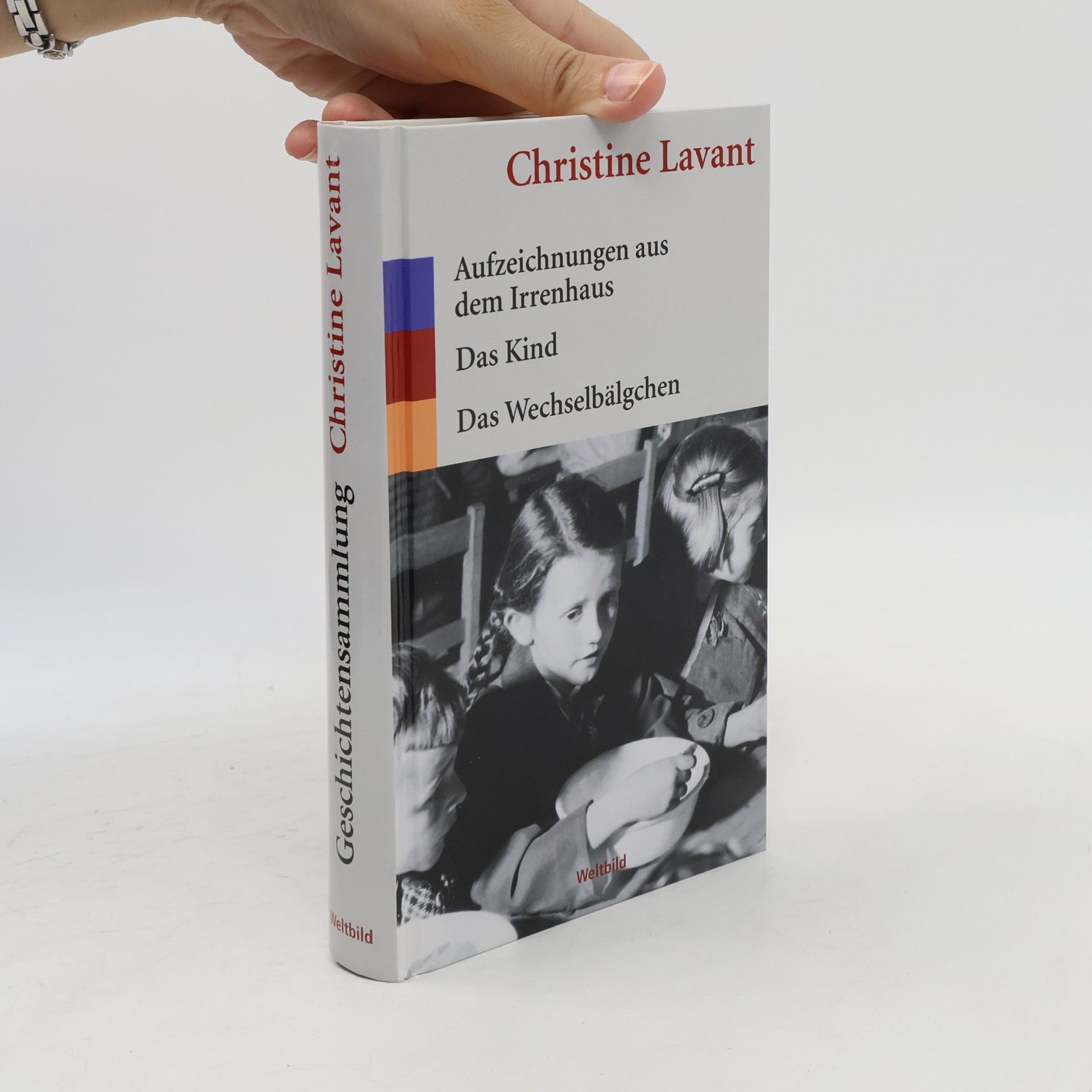Christine Lavant Geschichtensammlung
