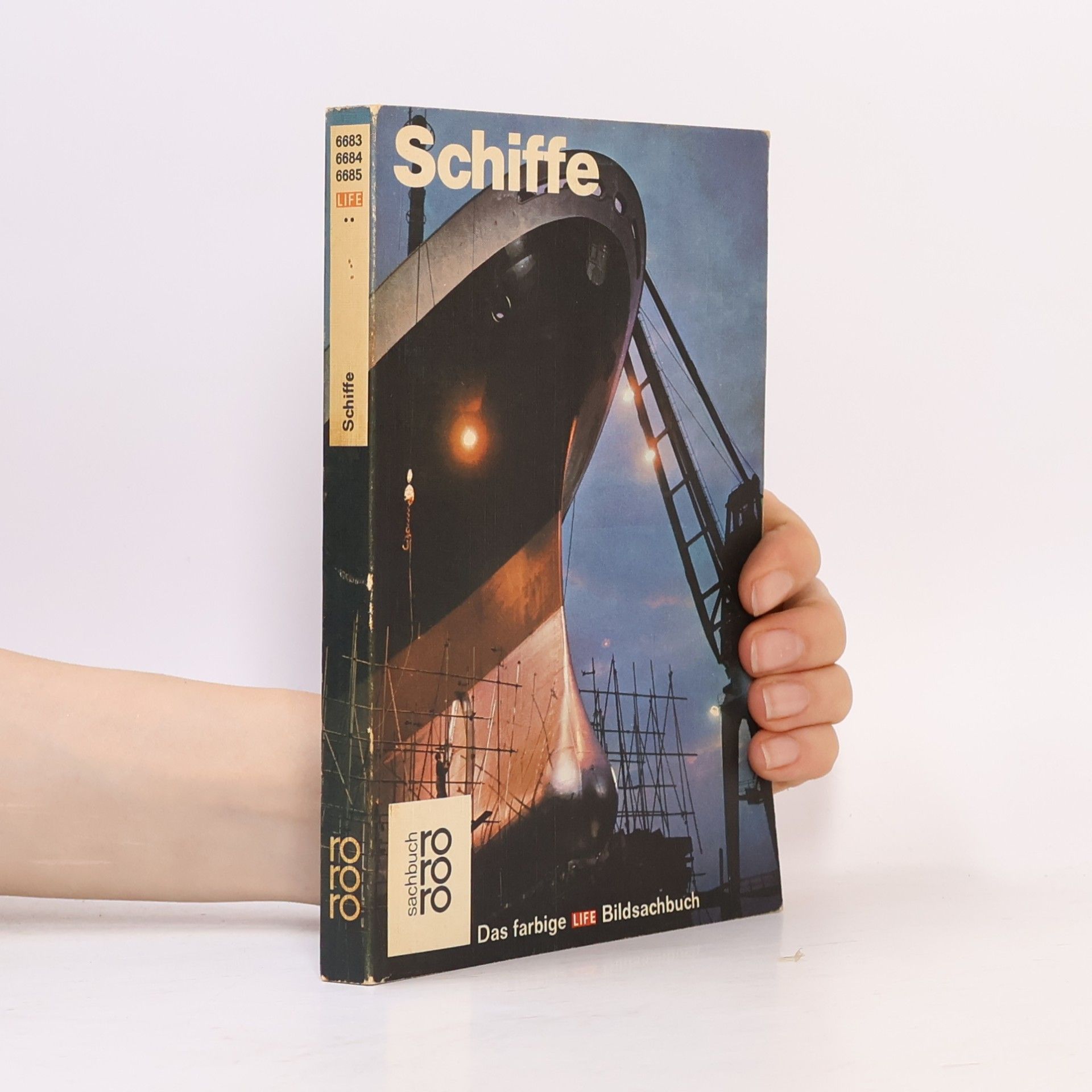 Autorenkollektiv Schiffe