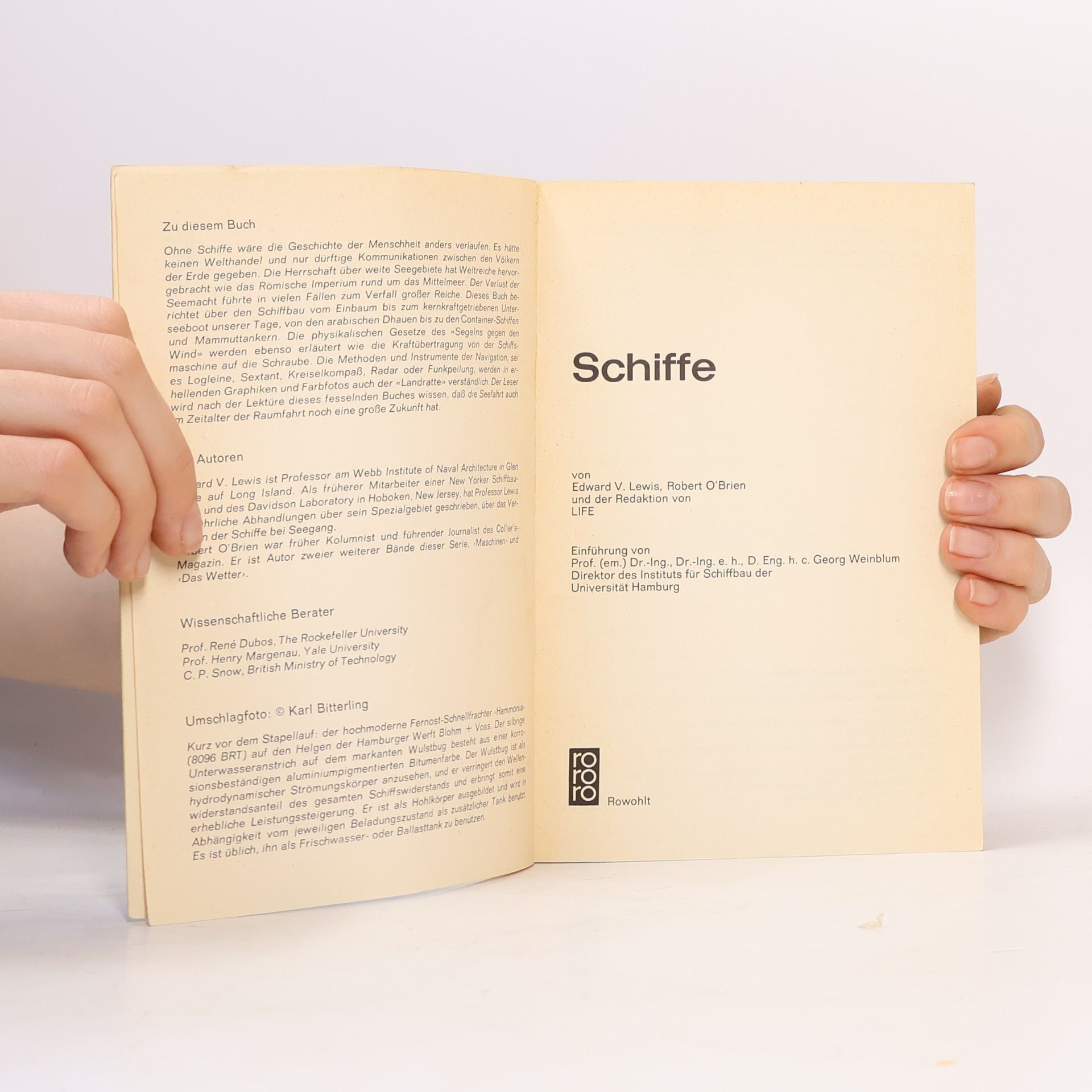 AA.VV. Schiffe