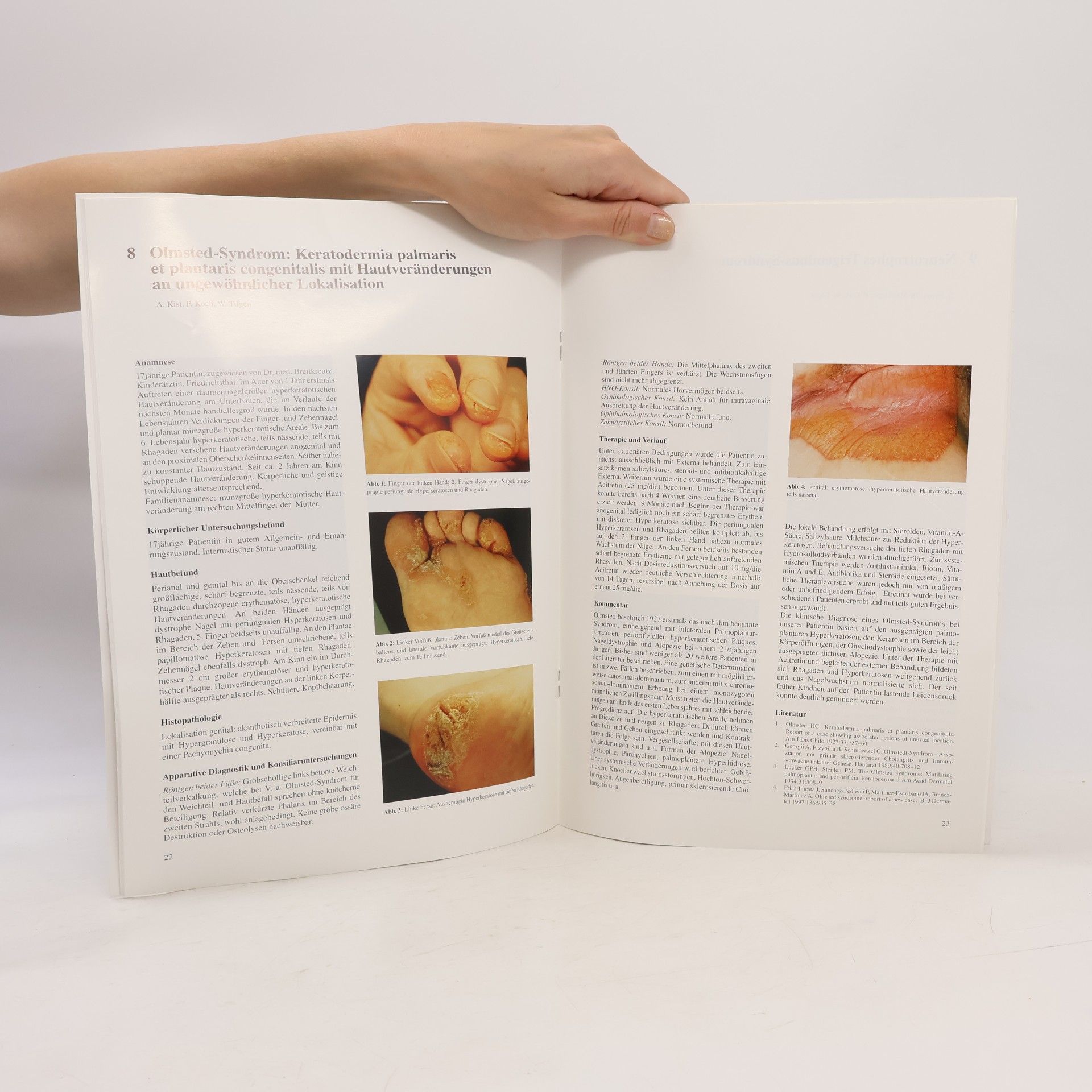 Autorenkollektiv Aesca DIA-KLINIK 20/99