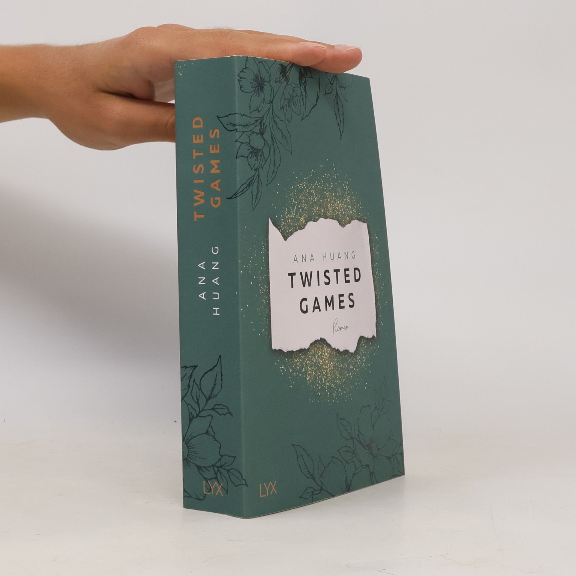 Ana Huang Twisted Games