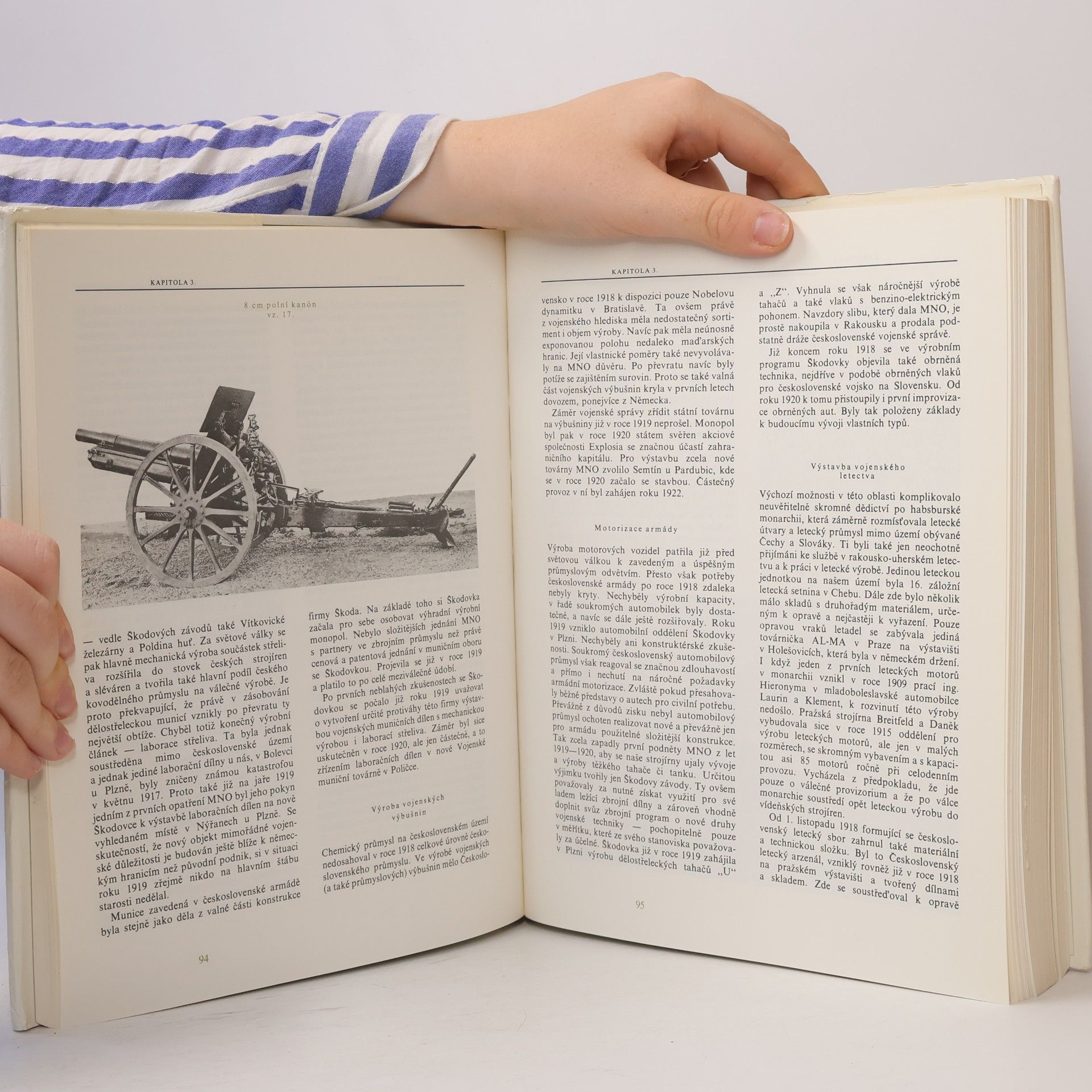 Autorenkollektiv Vojenské dějiny Československa III. 1918-1939
