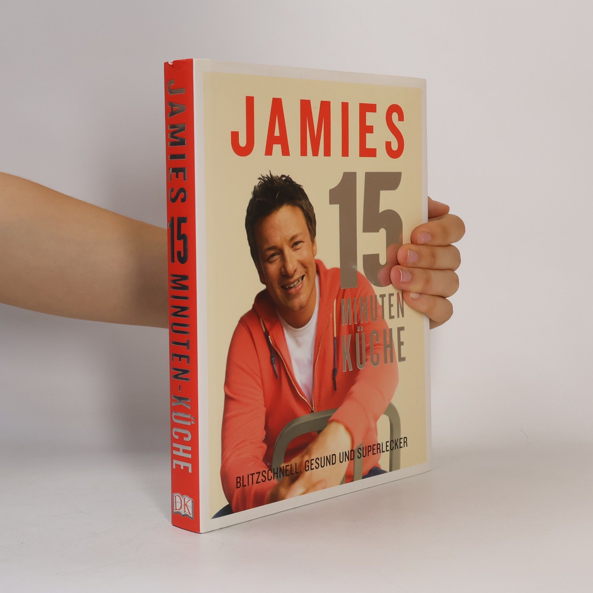 Jamies 15-Minuten-Küche