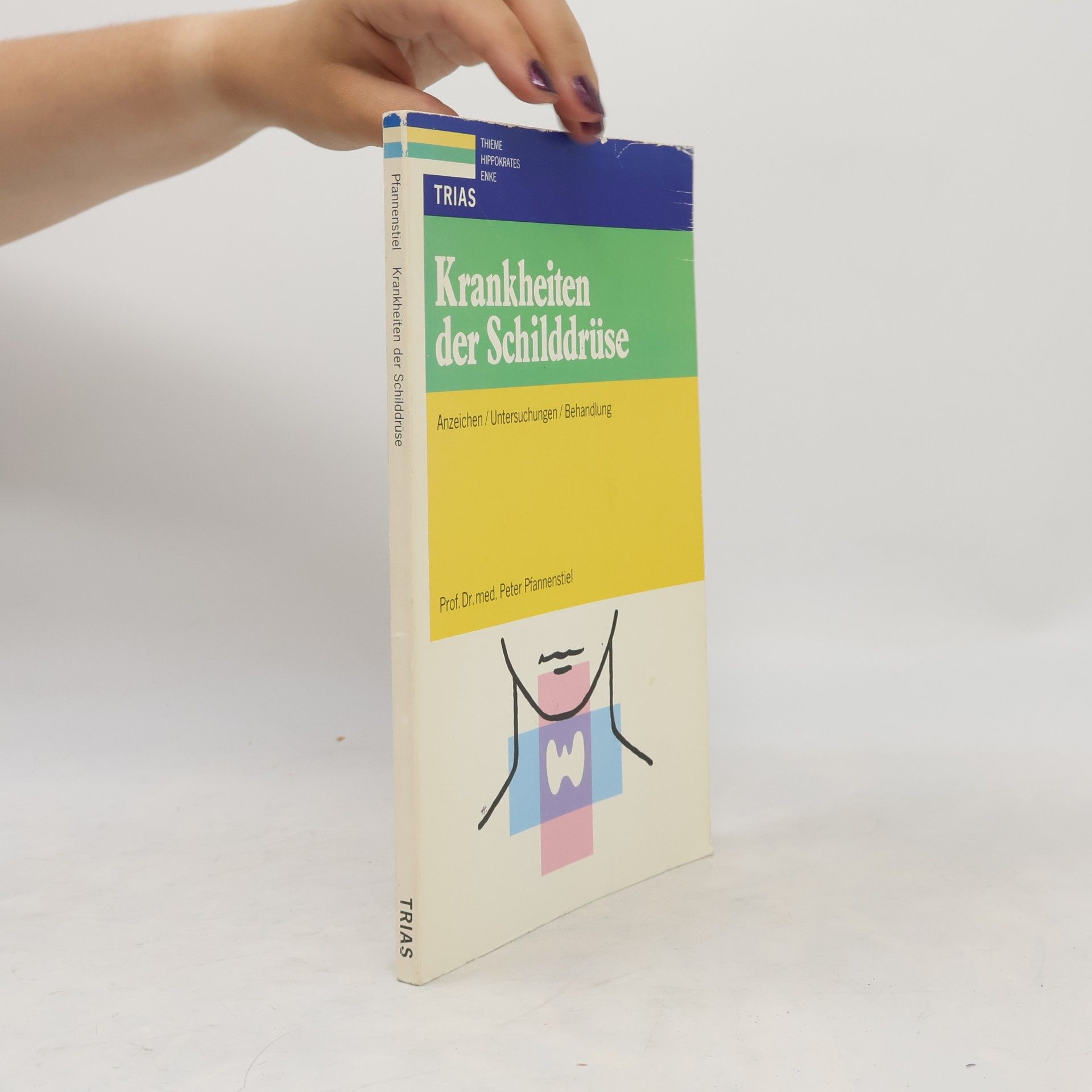 Krankheiten der Schilddrüse