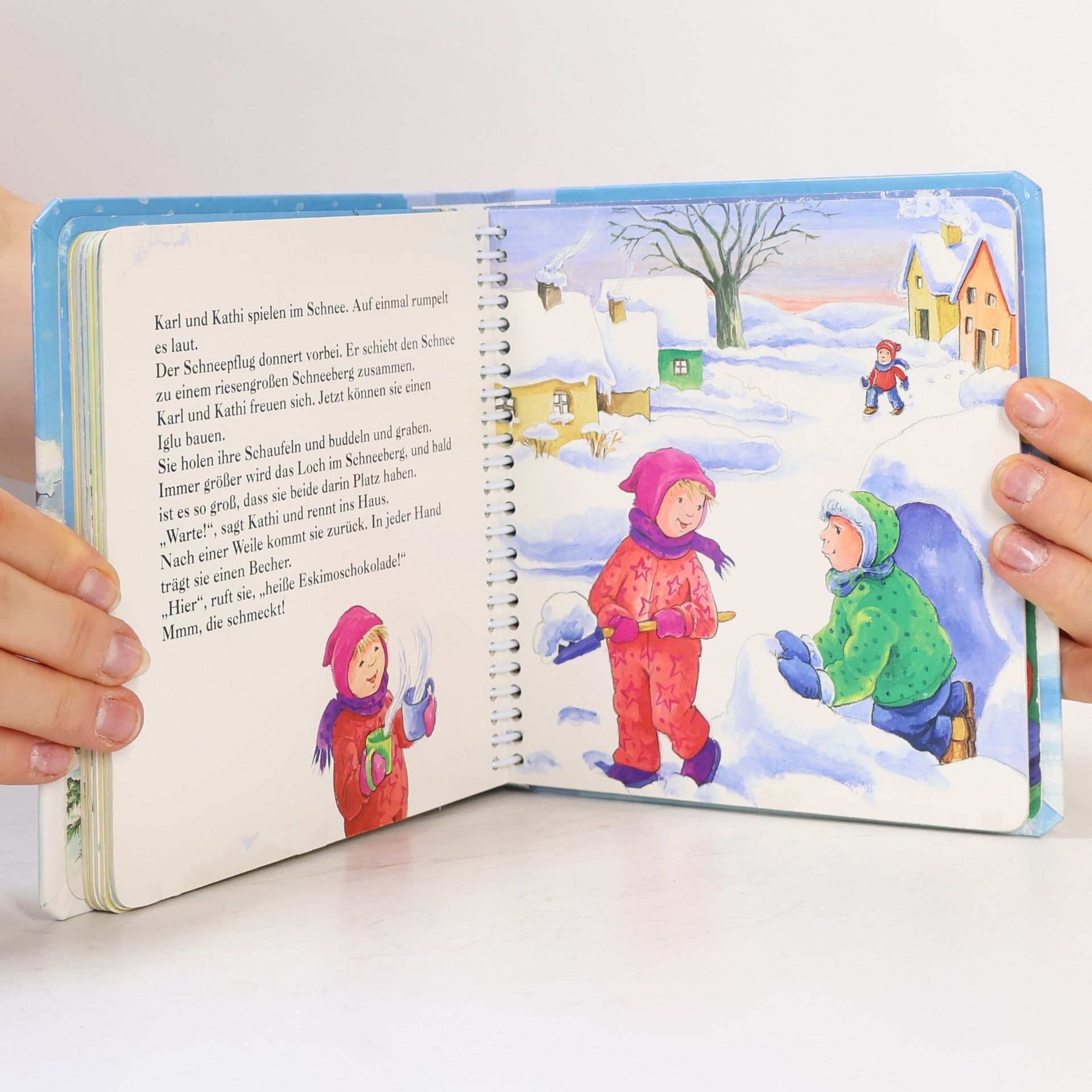 Dorothea Ackroyd Erste Winter-Geschichten