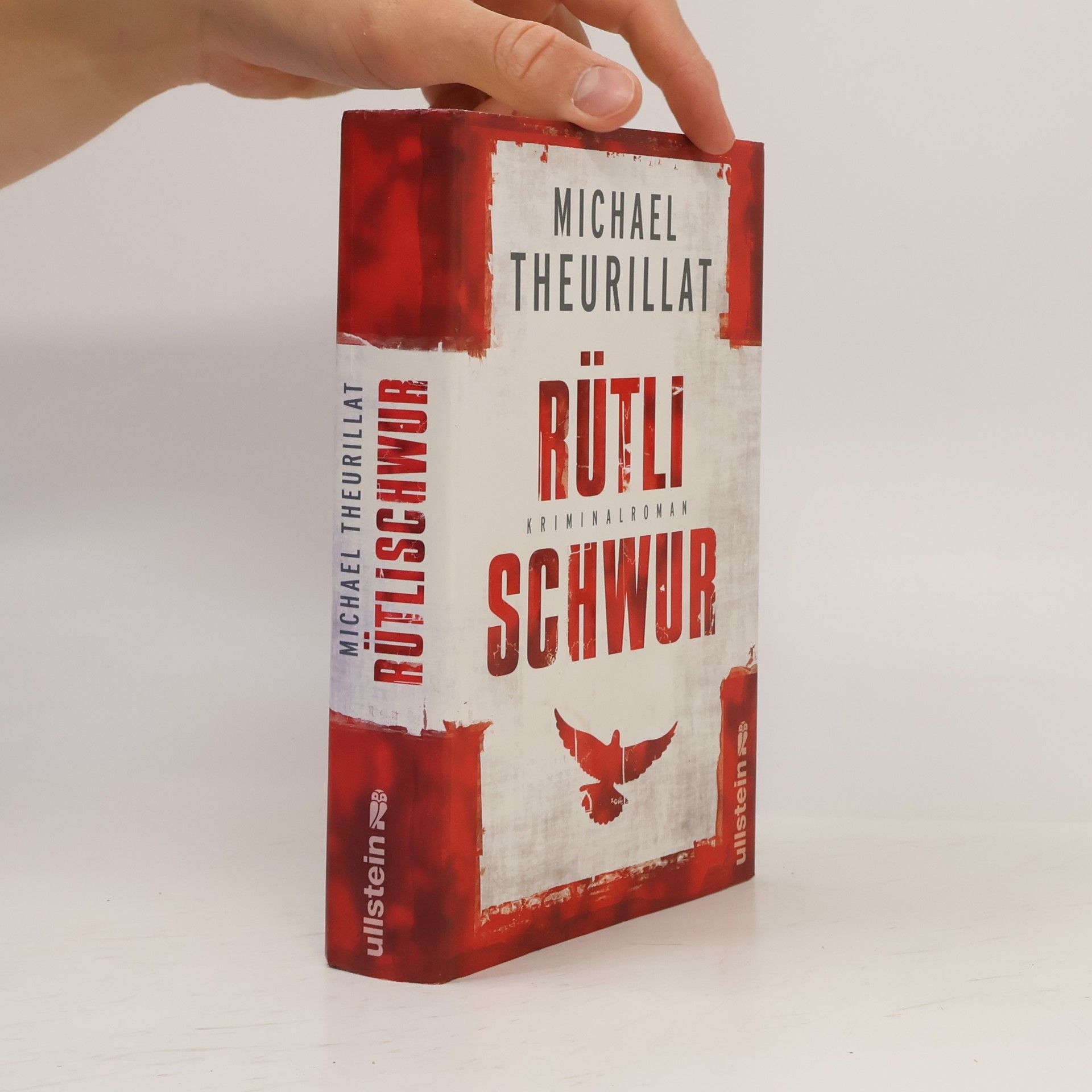 Michael Theurillat Rütlischwur
