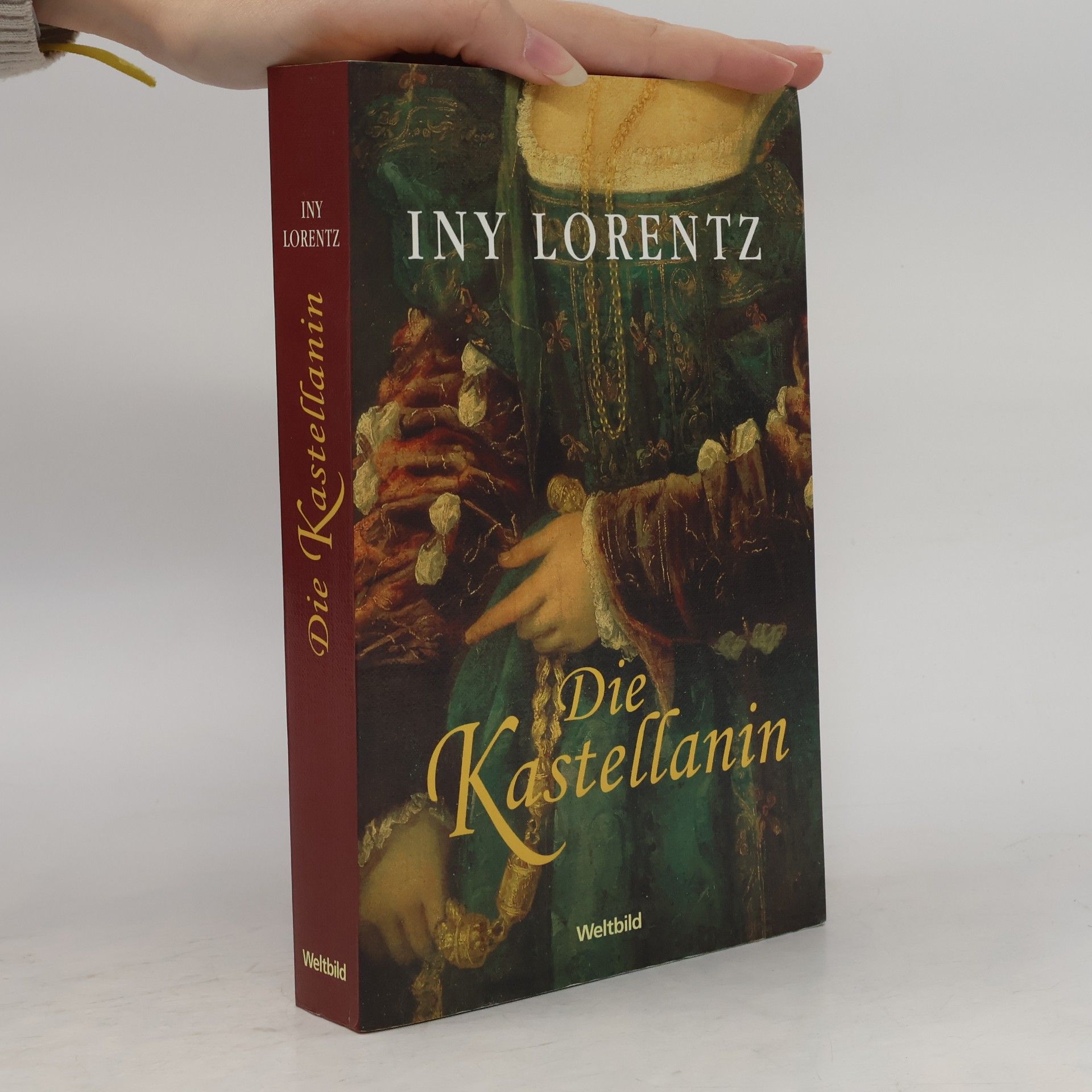 Iny Lorentz Die Kastellanin