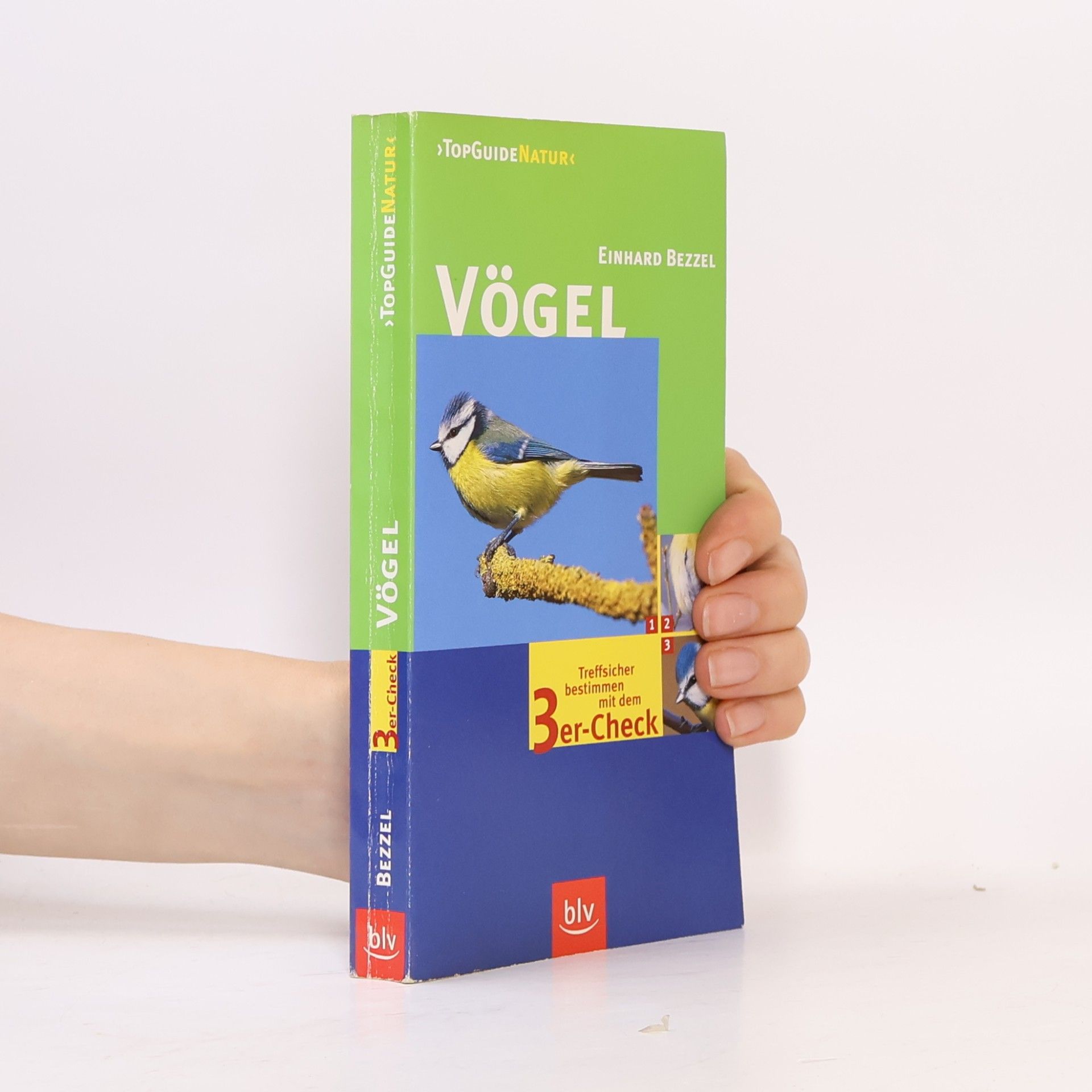 Einhard Bezzel Vögel