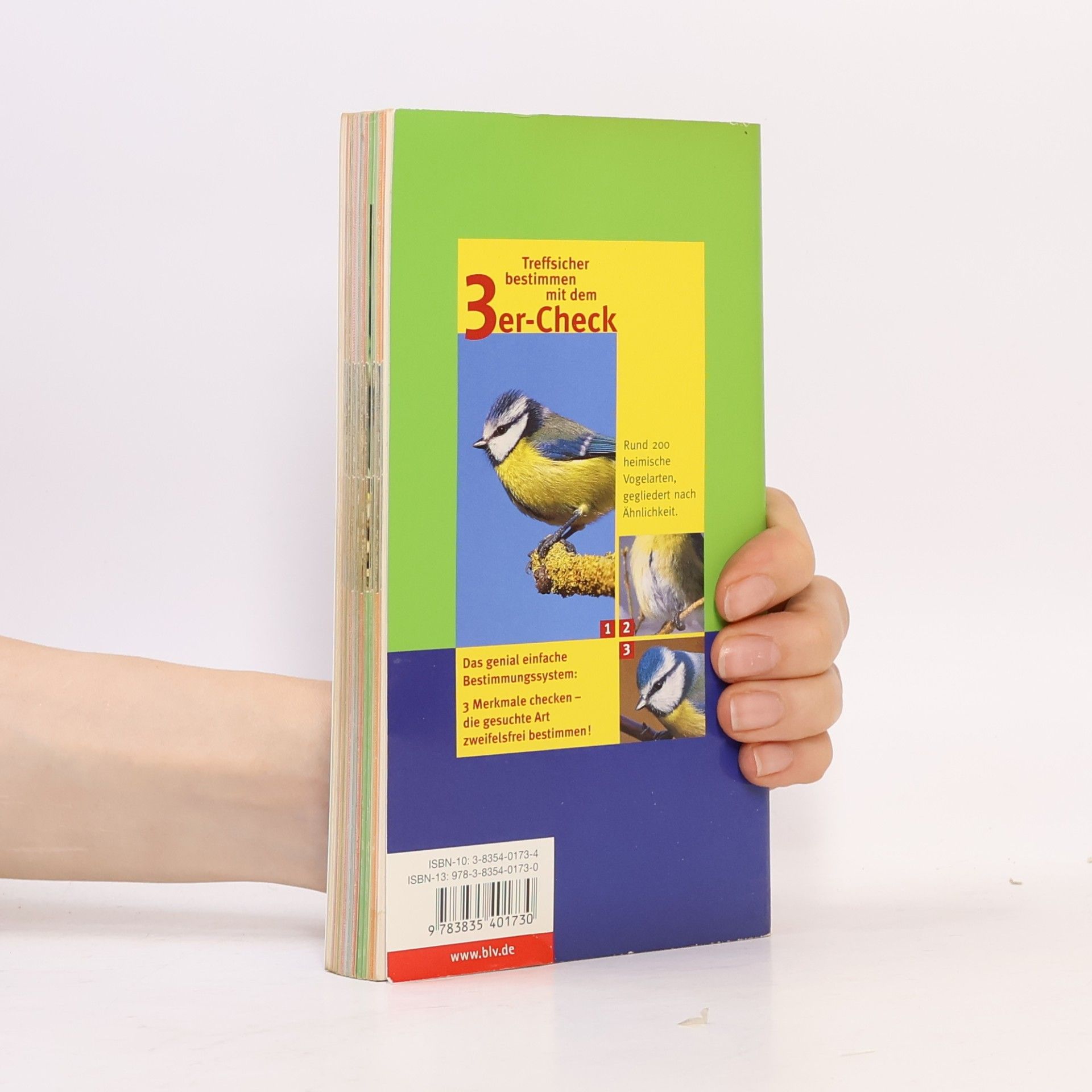Einhard Bezzel Vögel