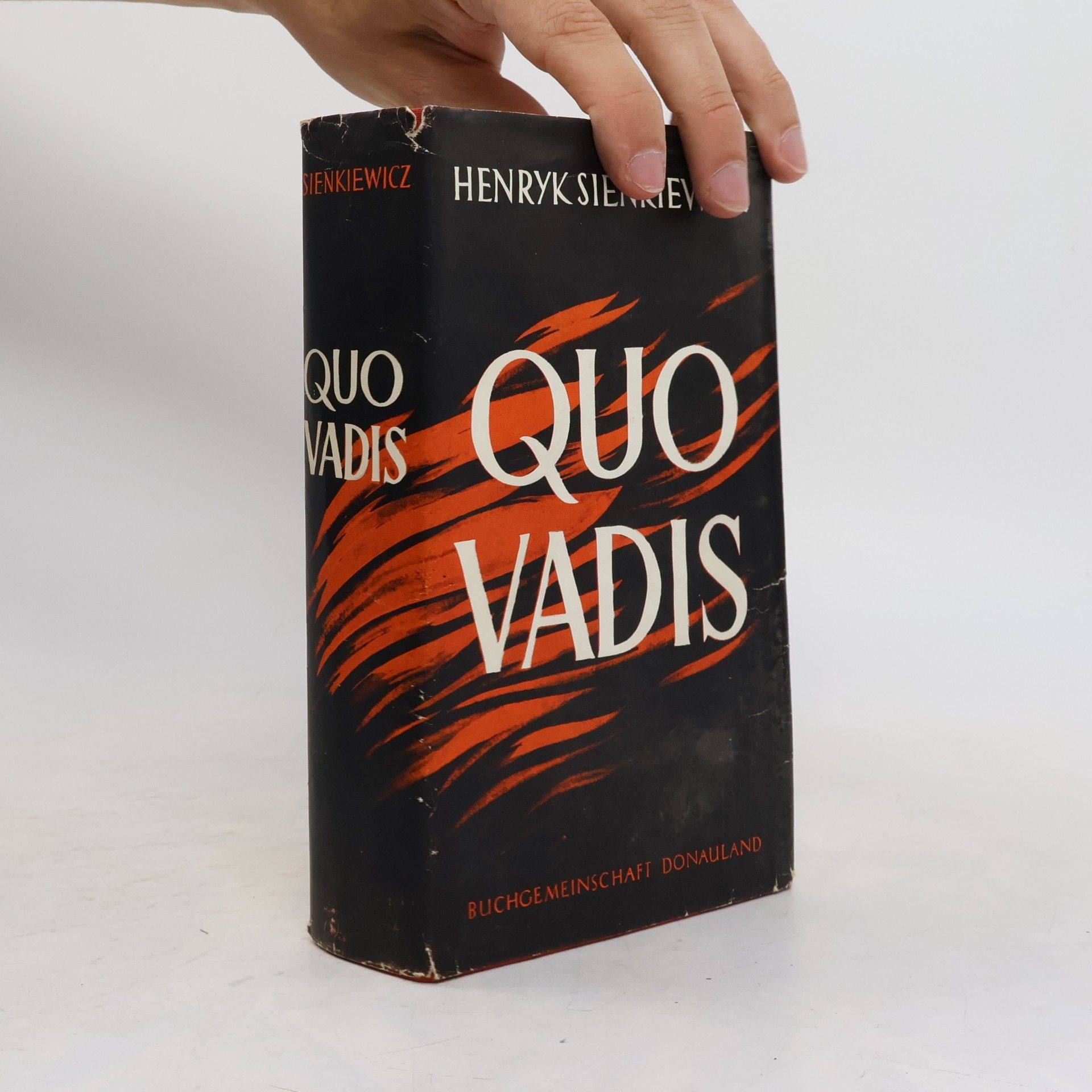 Henryk Sienkiewicz Quo vadis