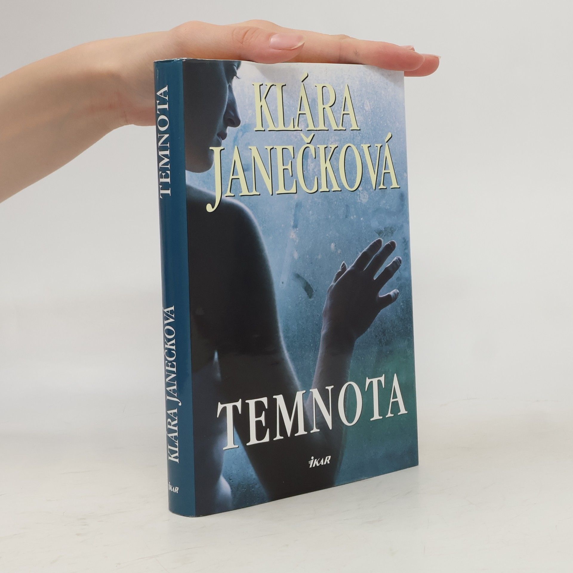 Klára Janečková Temnota
