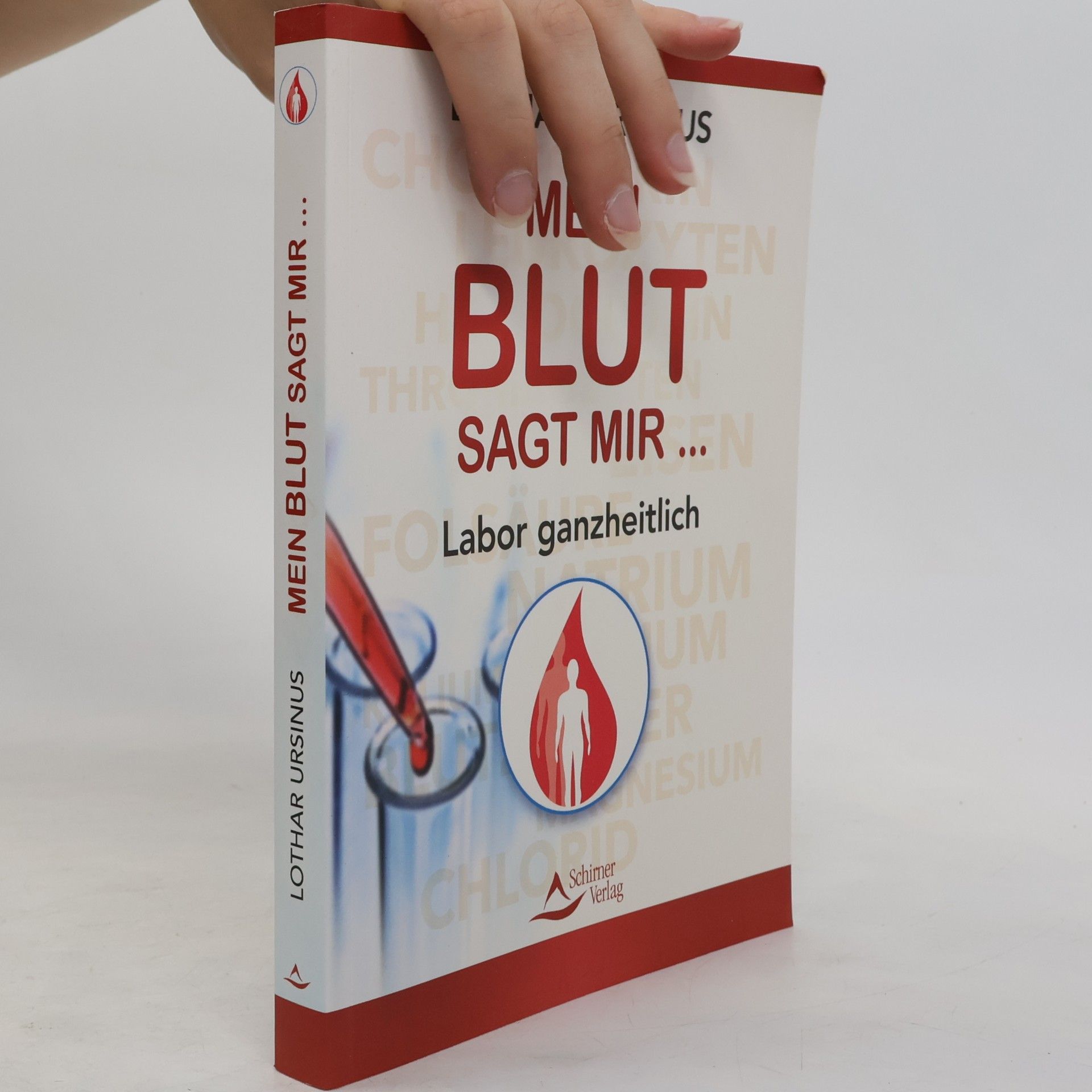 Mein Blut sagt mir …