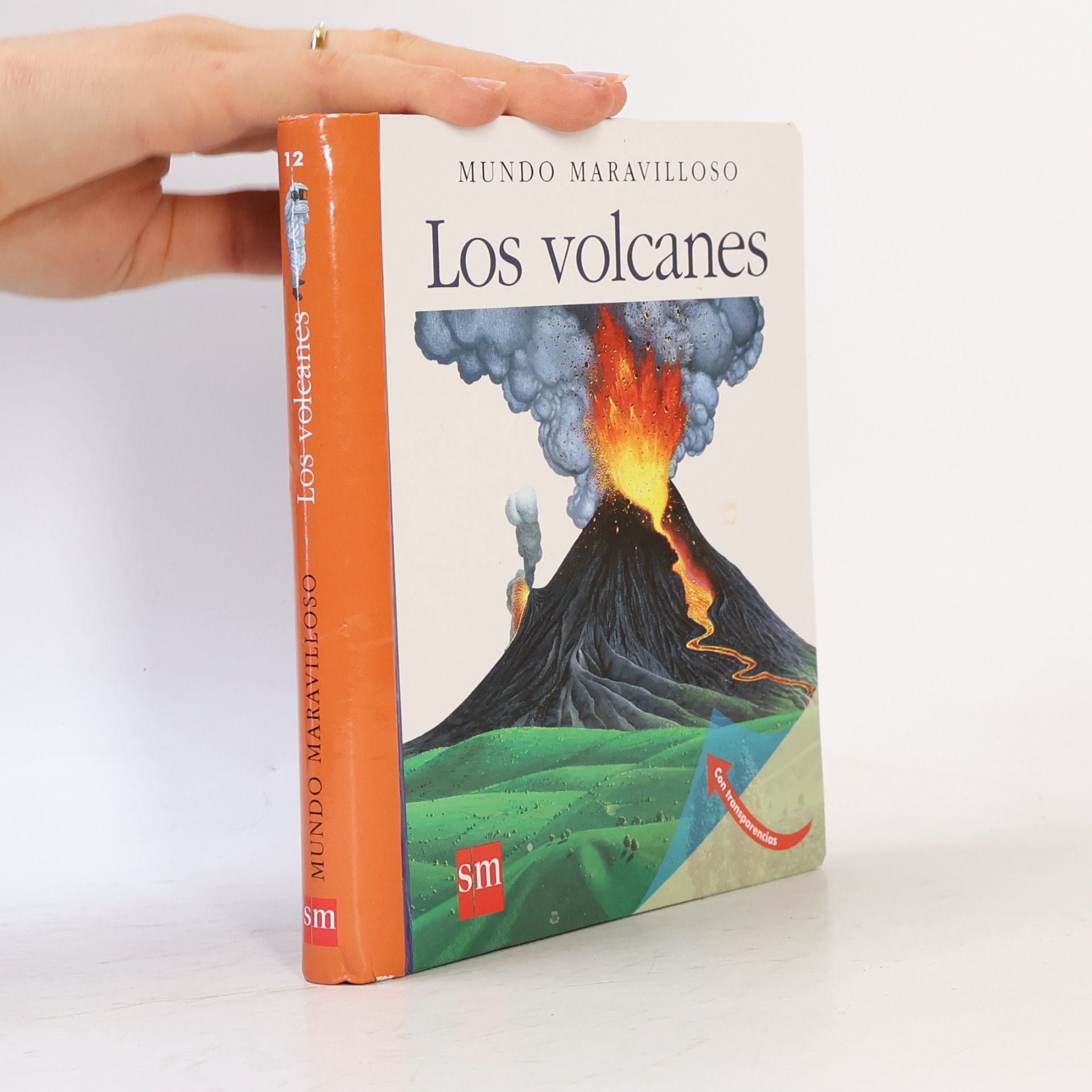Sylvaine Peyrols Los volcanes