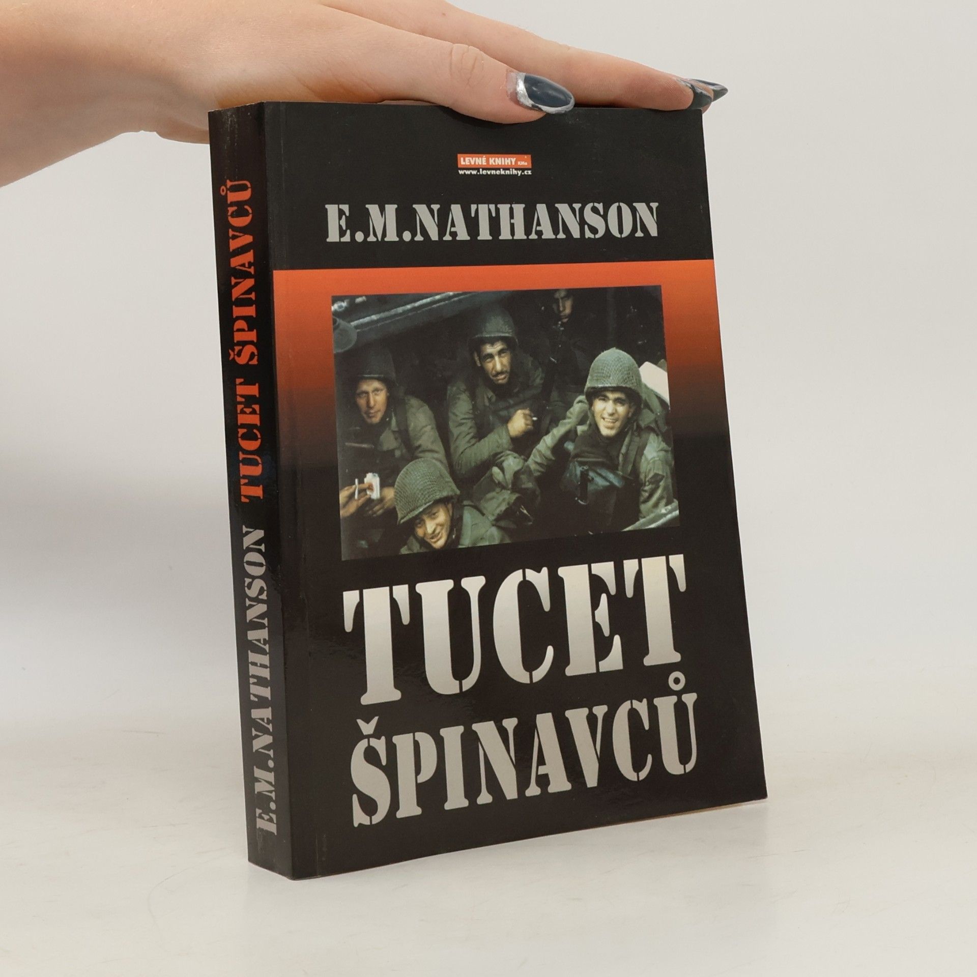 Erwin M. Nathanson Tucet špinavců