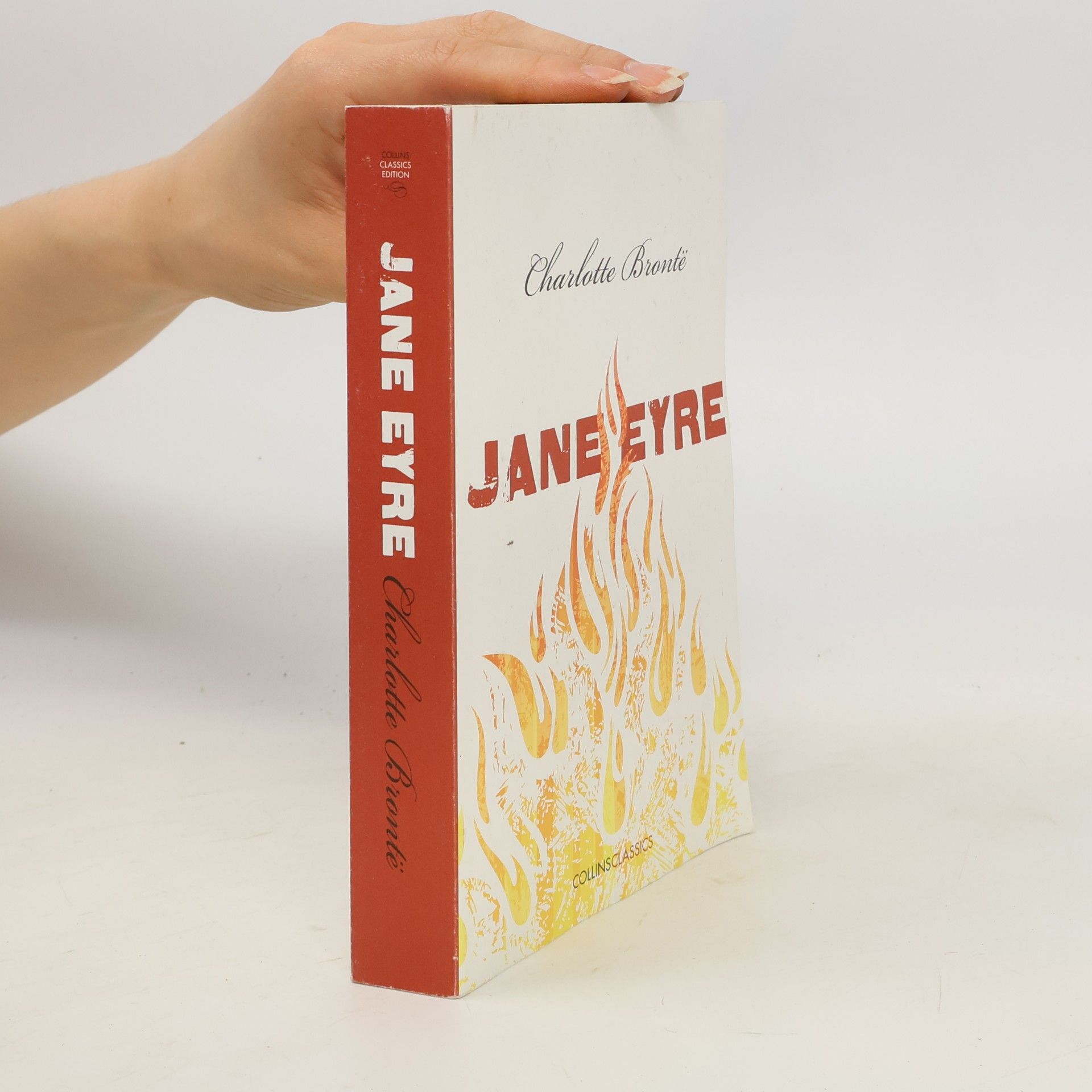 Charlotte Brontë Jane Eyre