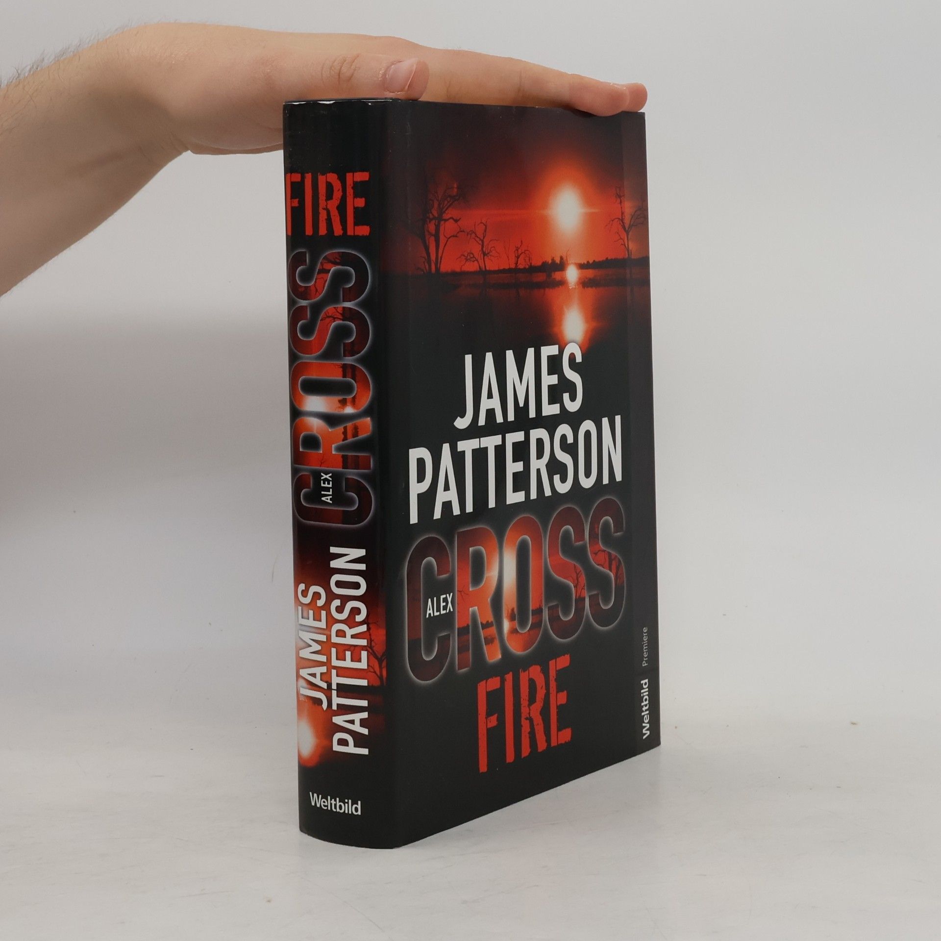 James Patterson Fire